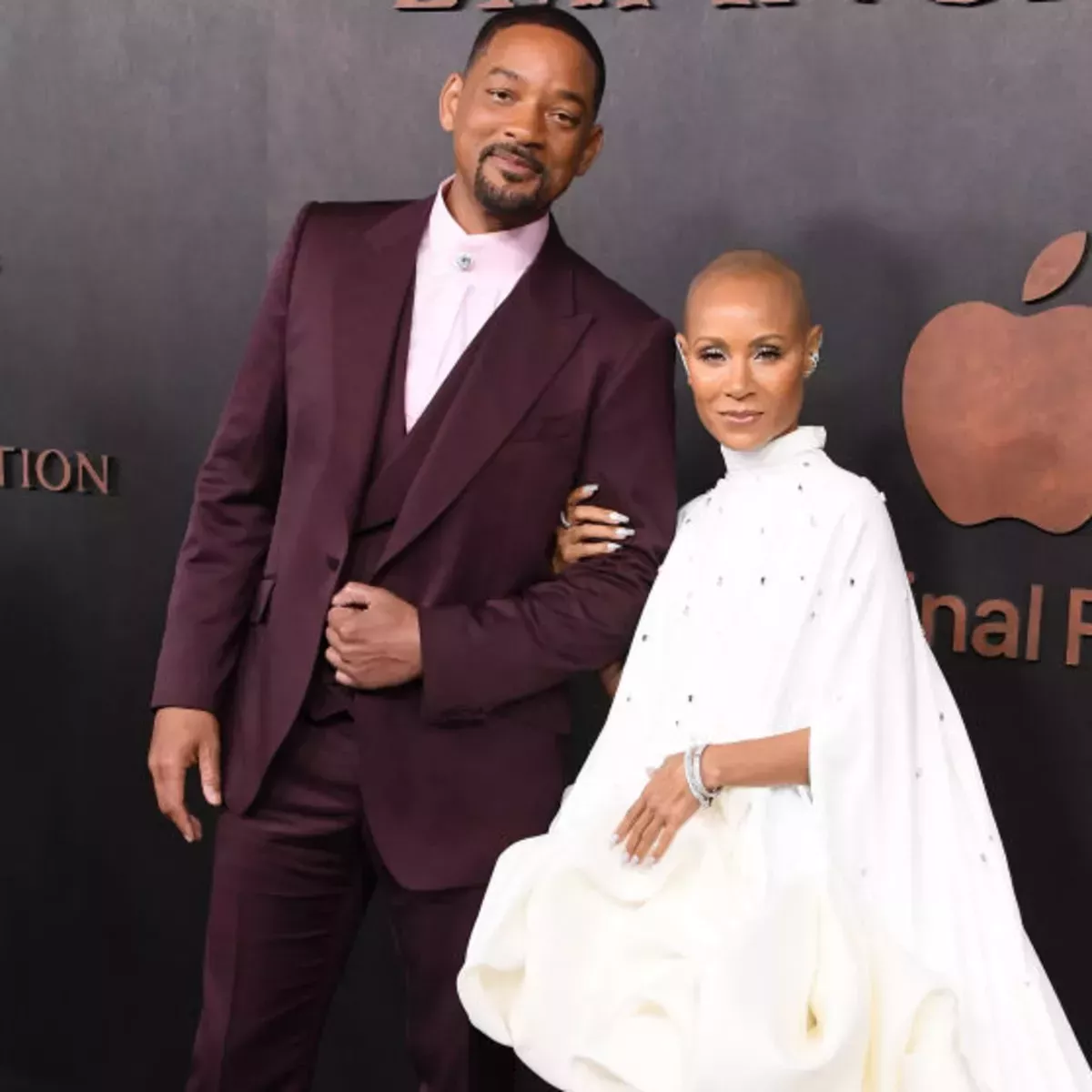 Will Smith habla sobre la "tumultuosa" relación con Jada Pinkett Smith