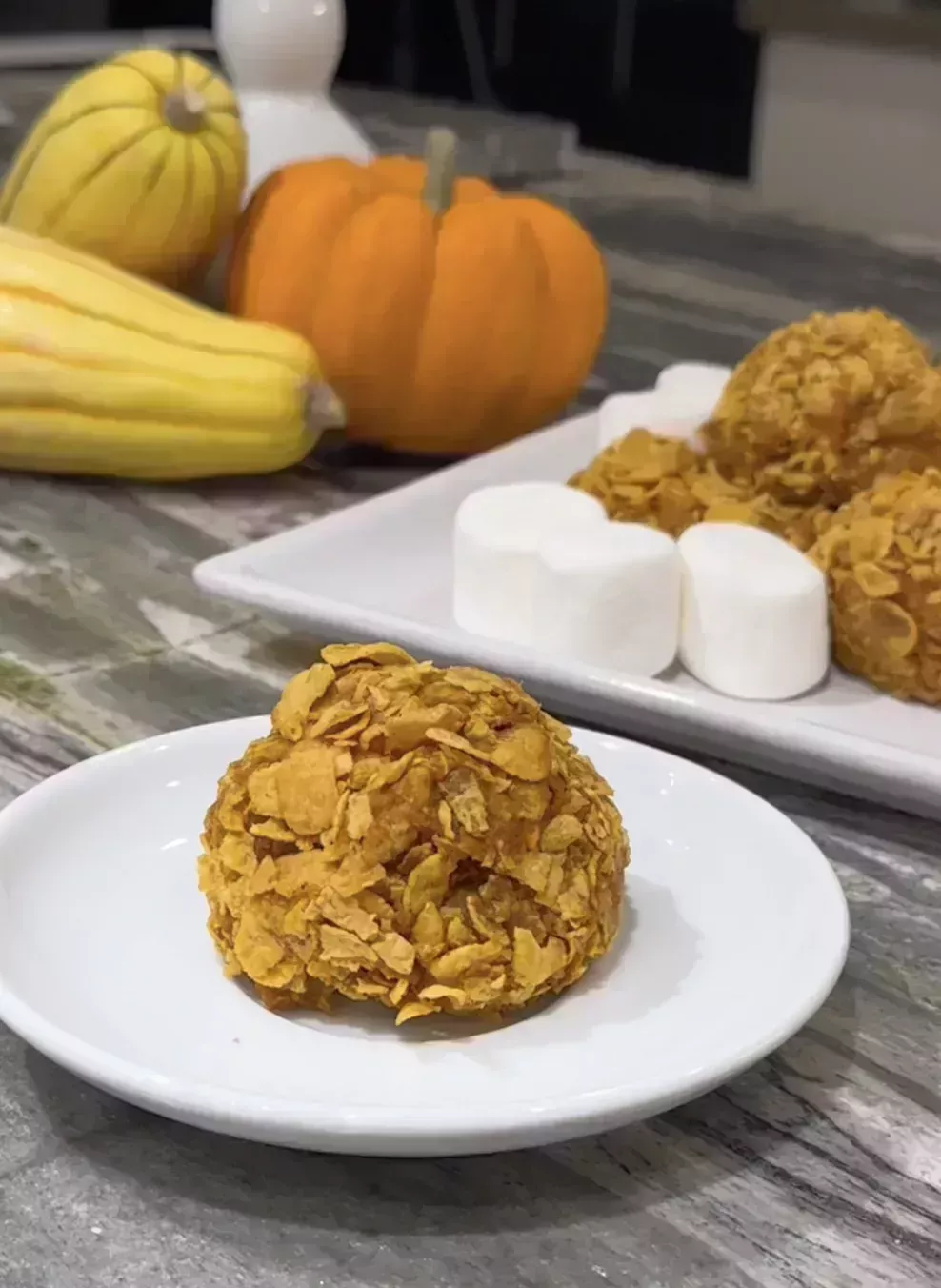 Kris Jenner&#8217;s sweet potato balls recipe