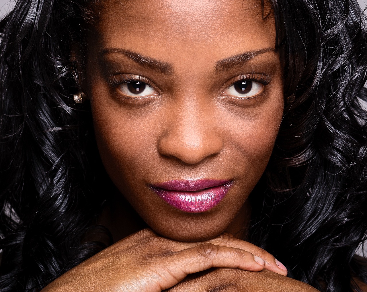 ¿Cómo hacer para que no se me corra el lápiz negro?