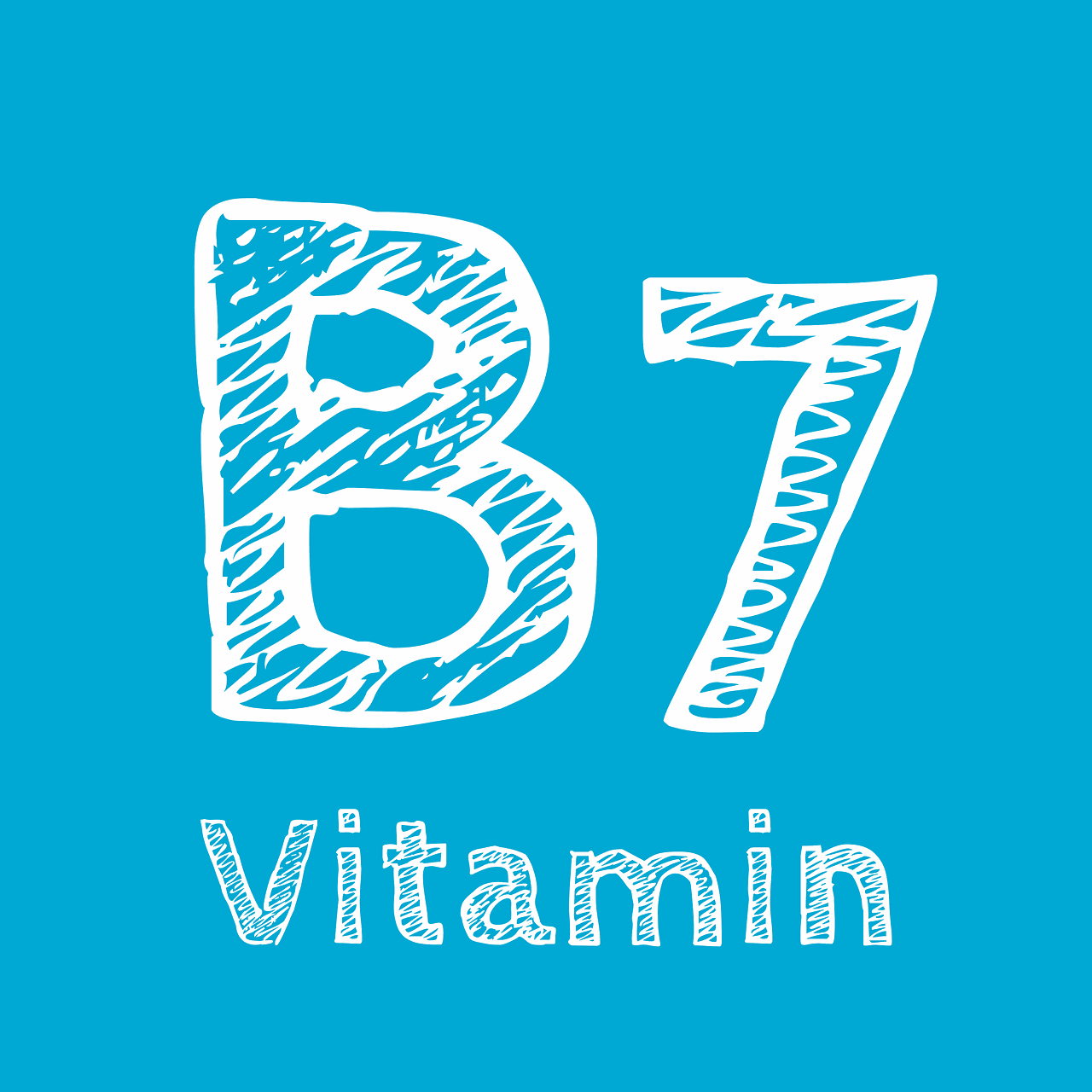 ¿Dónde se consigue la vitamina B7?