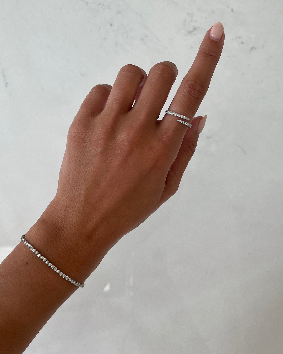 El anillo de diamantes que no hace saltar la banca