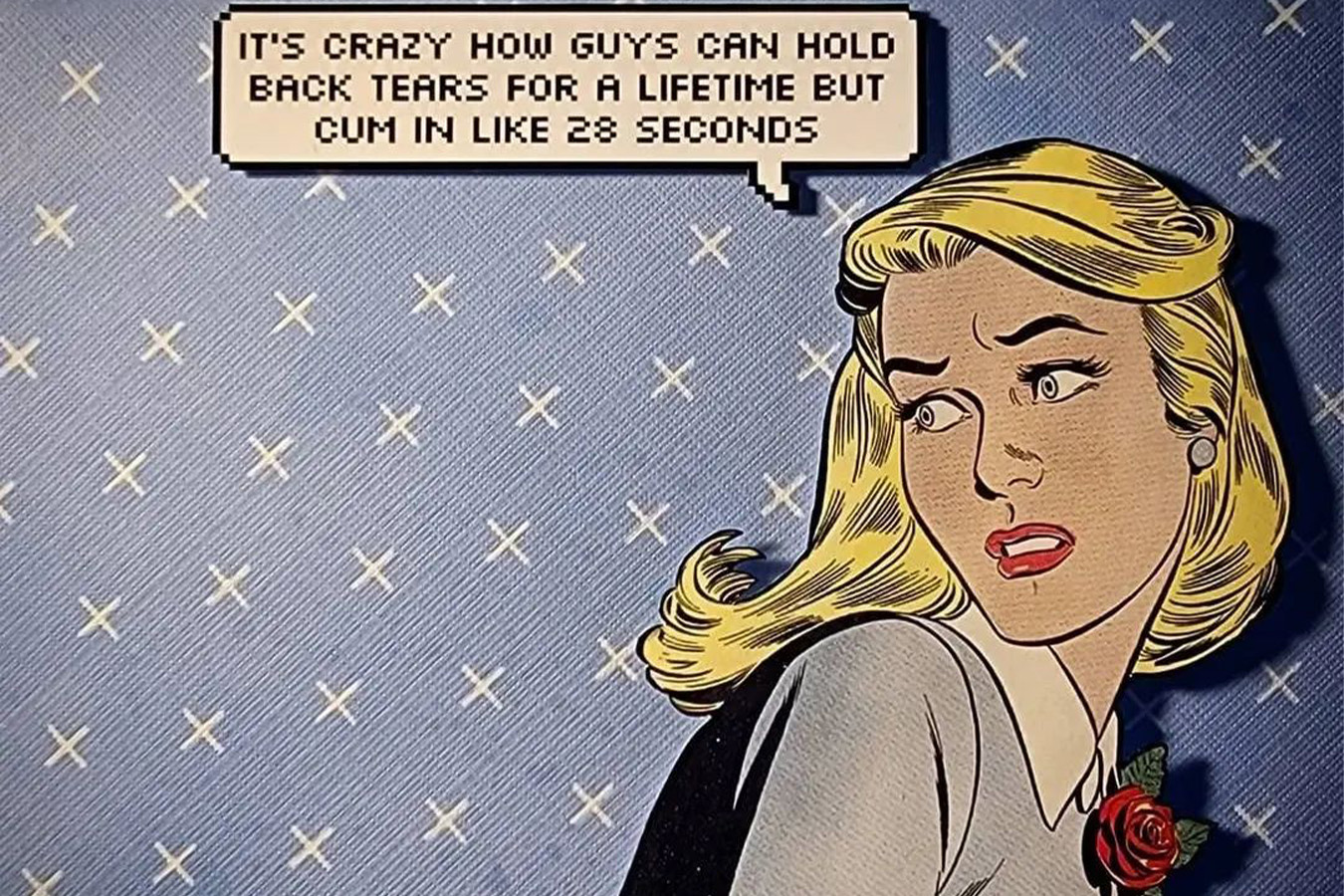 ¿Importa la velocidad cum?