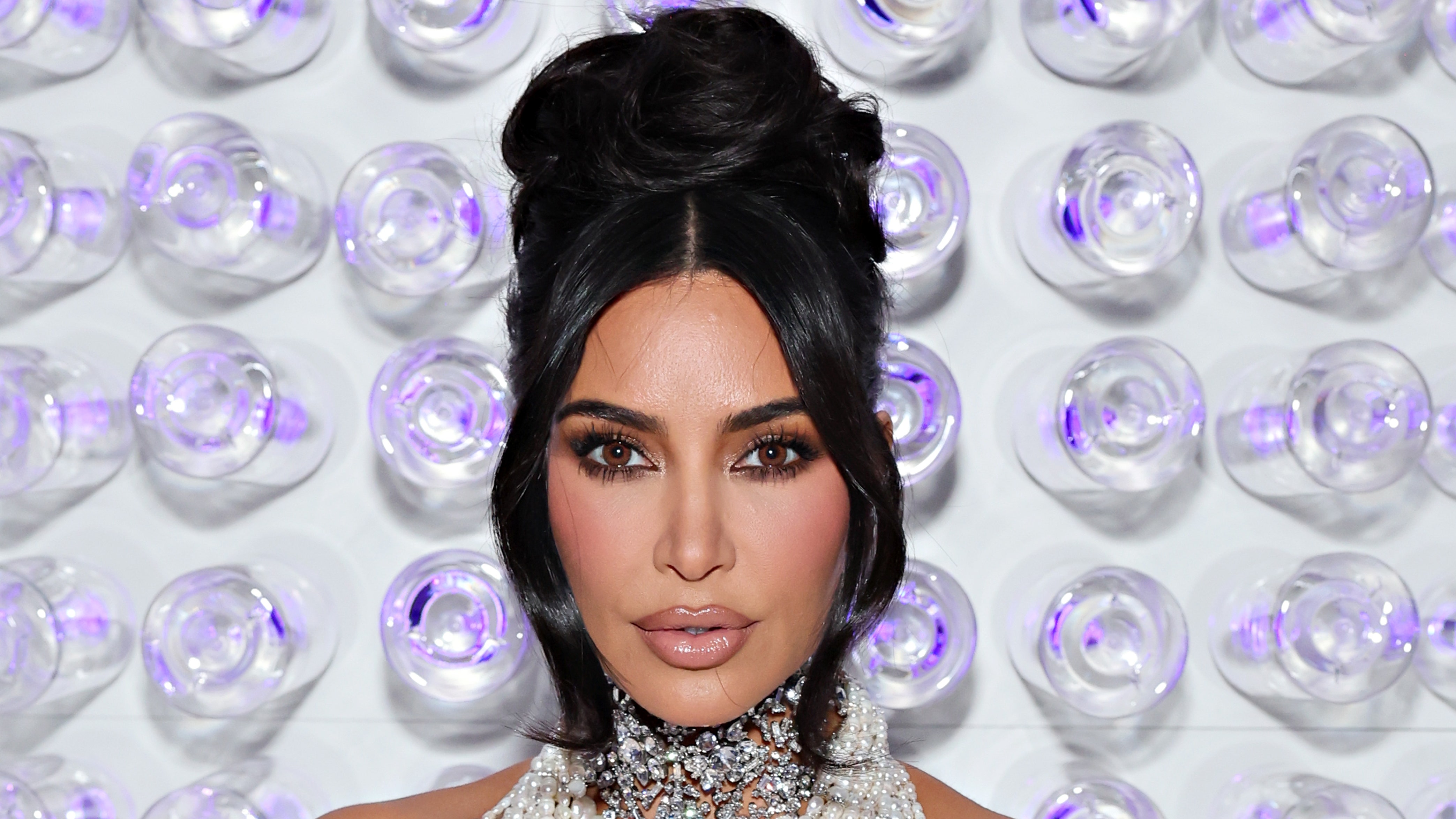 Kim Kardashian se puso rubia para el disfraz perfecto de Halloween de Clueless