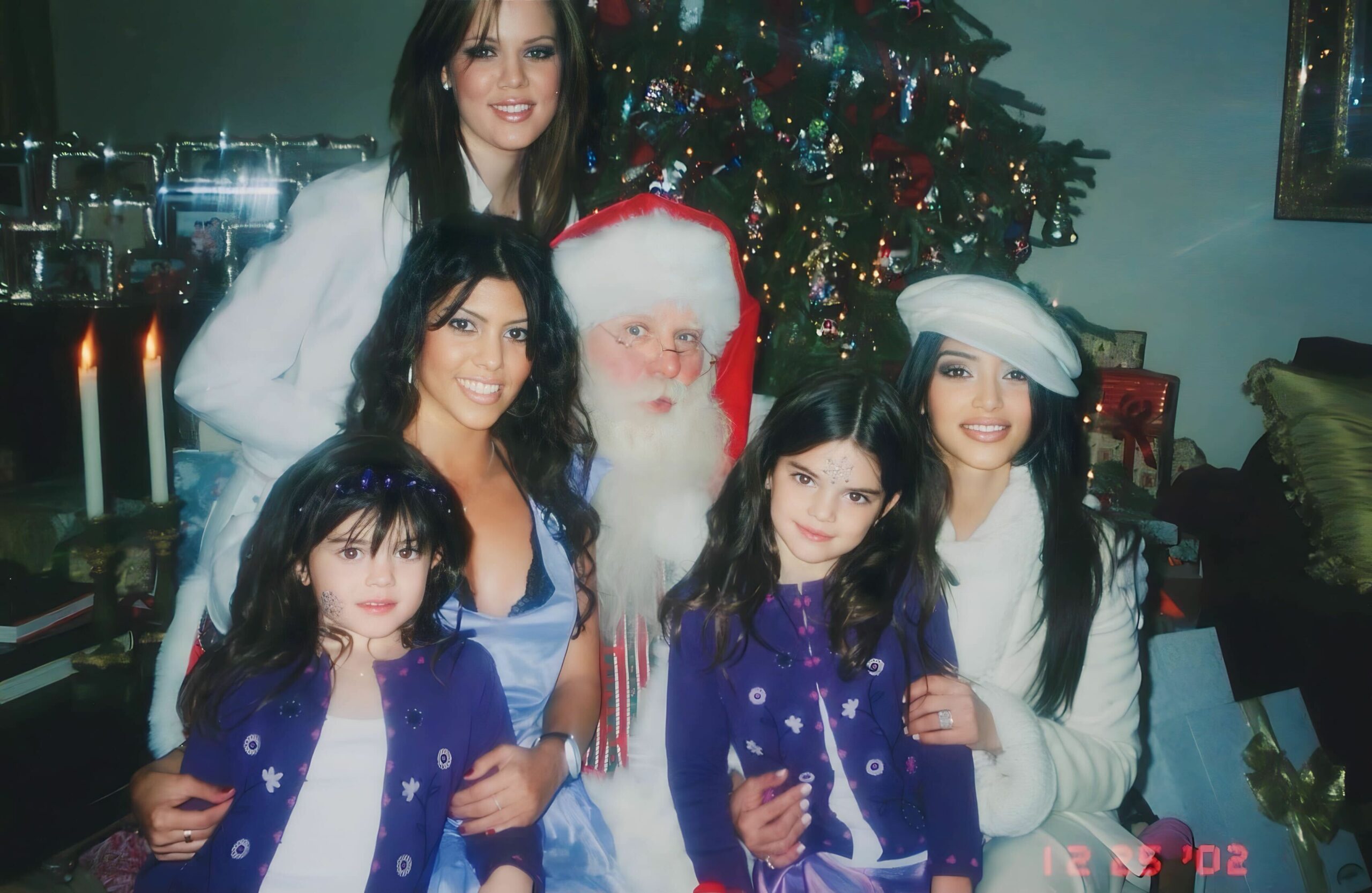 La guía de regalos navideños 2023 de las Kardashian y las Jenner