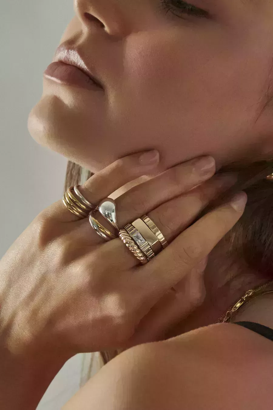 Dani Michelle’s Jewelry Brand Méga