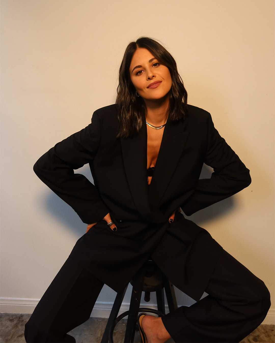 La nueva marca de joyas de Dani Michelle se encarga de tu estilismo