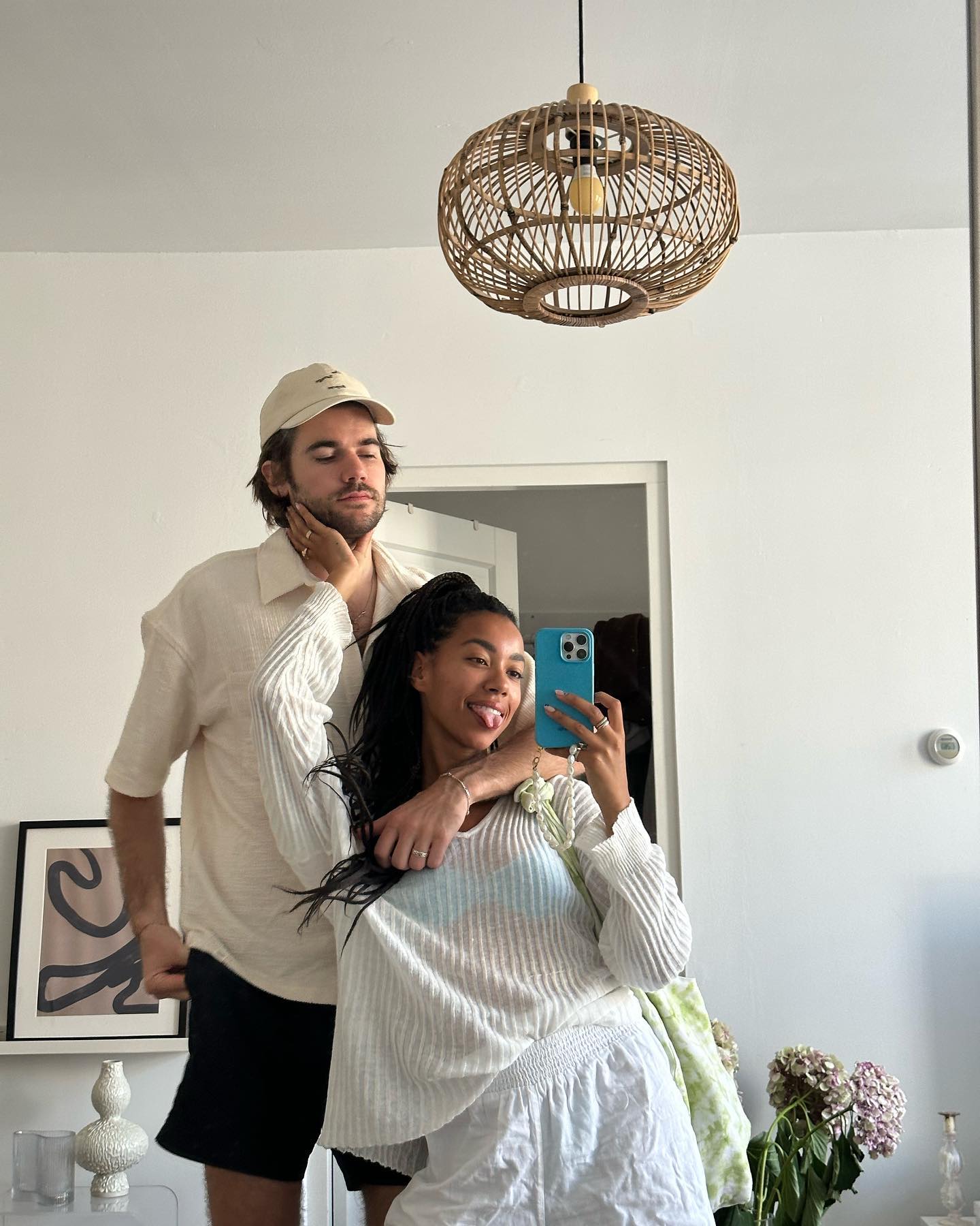 Lo esencial para una cita en casa