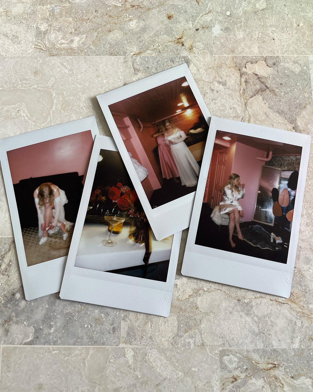 Me acabo de casar: esto es todo lo que hice el mes anterior a mi boda