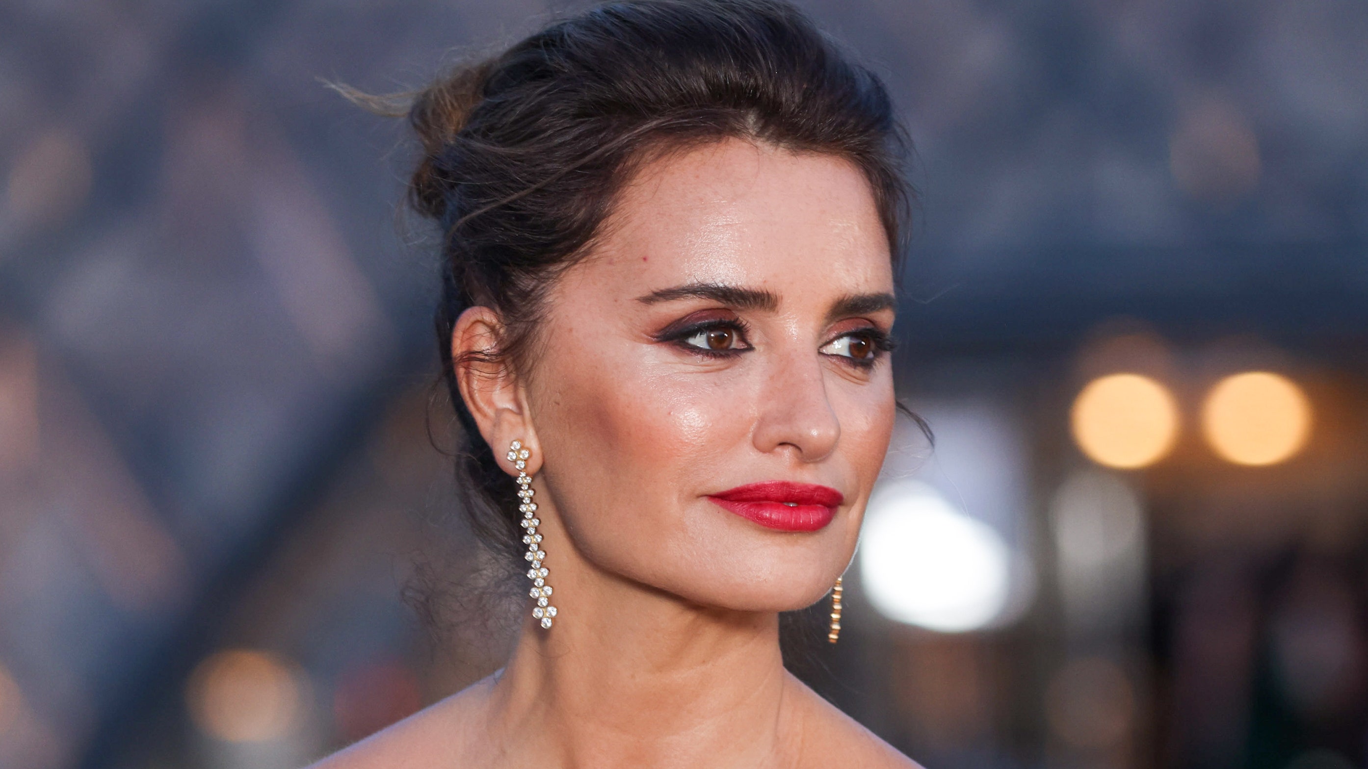 Penélope Cruz tiene el ombré más ombré de Hollywood en este momento