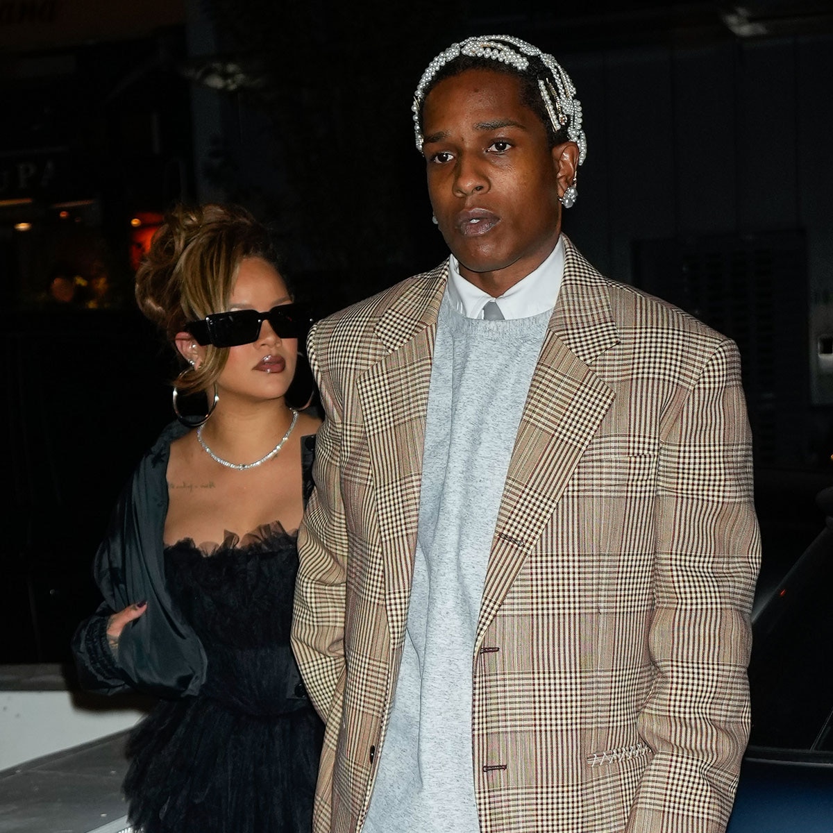Por qué A$AP Rocky dice que criar 2 hijos con Rihanna es su mejor colaboración hasta la fecha
