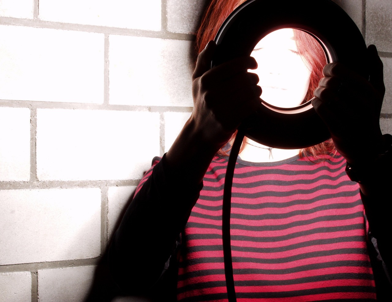 ¿Qué es el efecto flash en la piel?