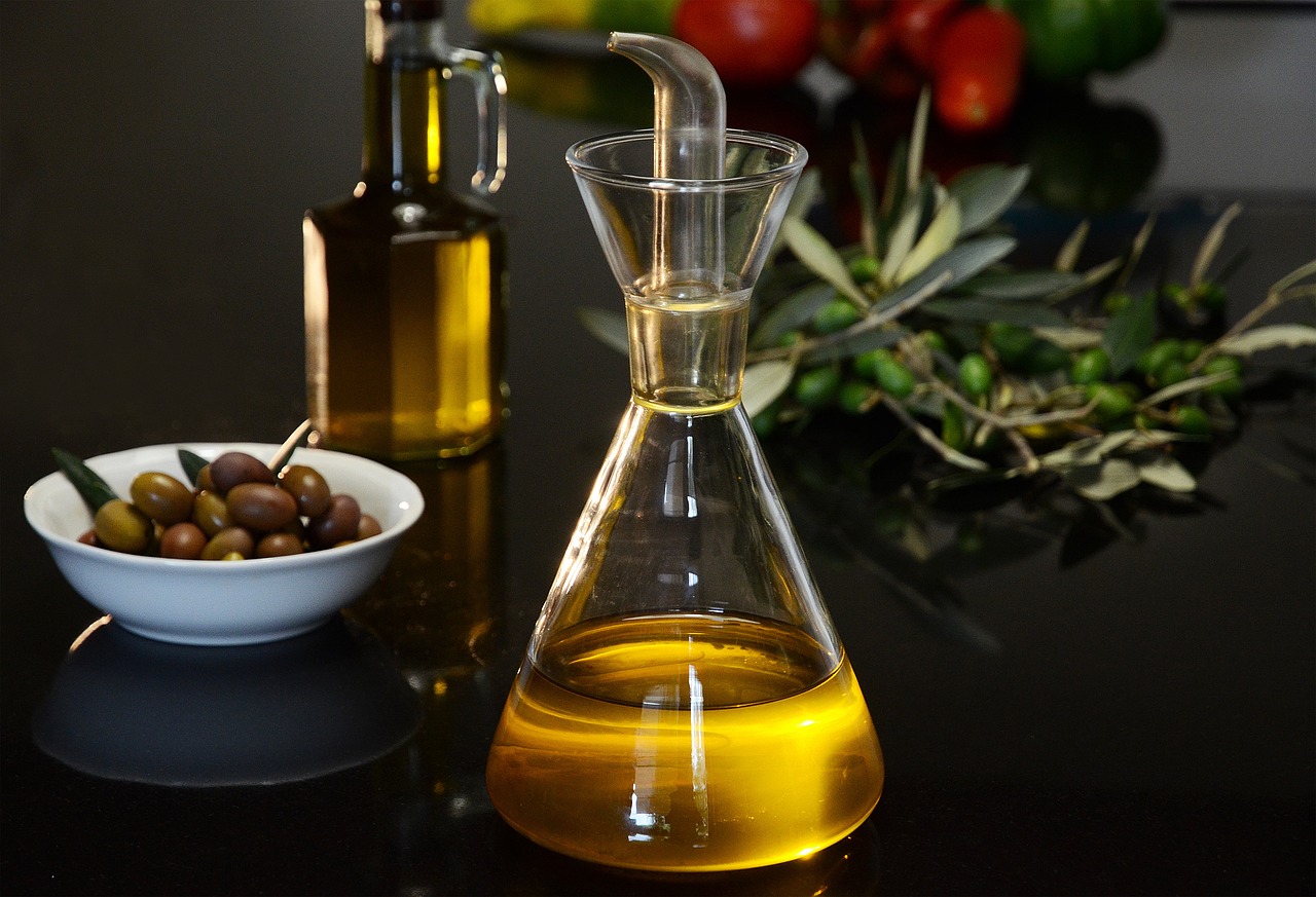 ¿Qué propiedades tiene el aceite de oliva extra virgen?