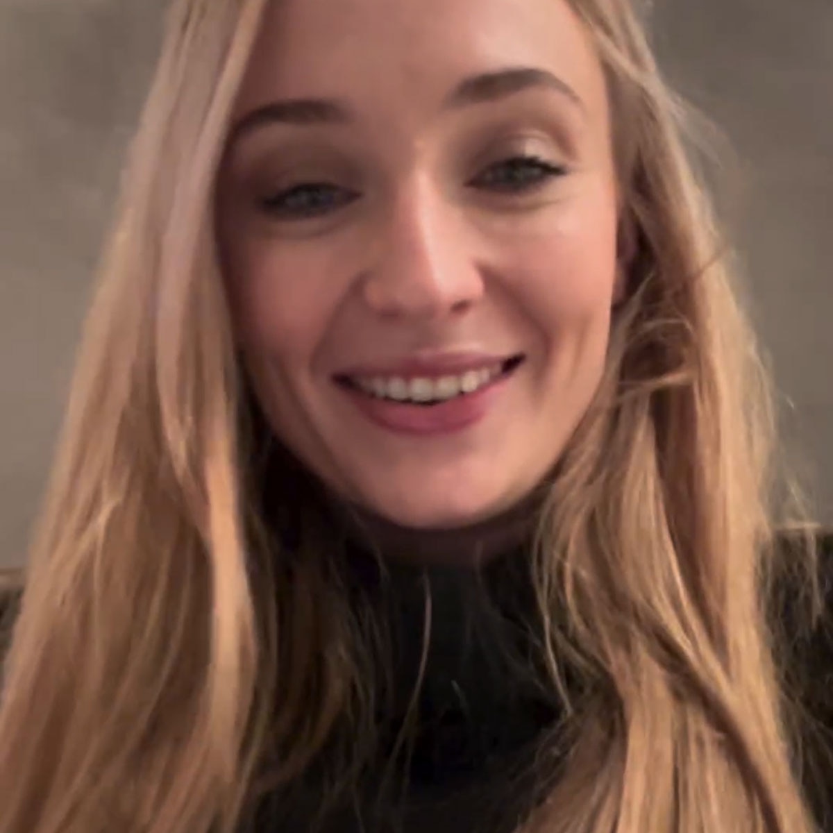 Sophie Turner aparece en su primer vídeo de Instagram desde la ruptura de Joe Jonas