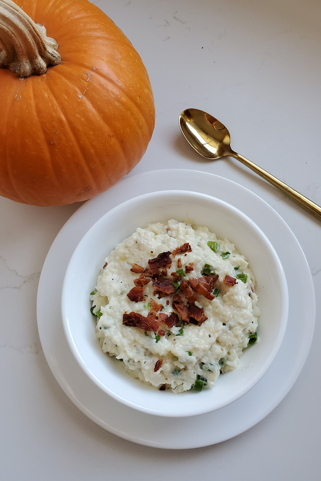 Su sustituto ceto del puré de patatas