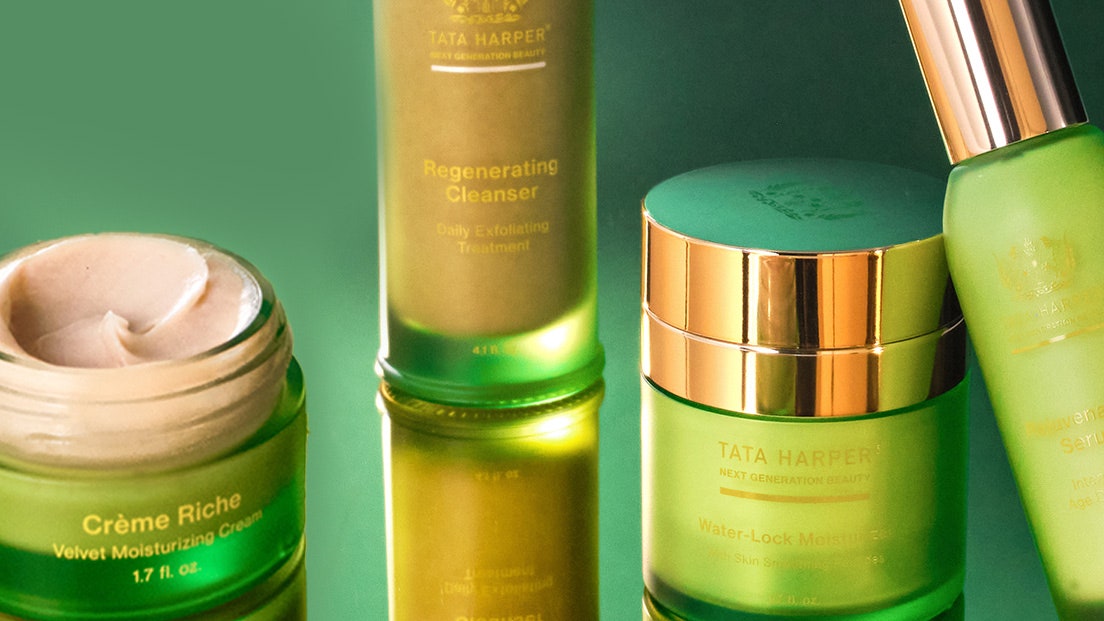 Tata Harper tiene una rara venta de Cyber Monday