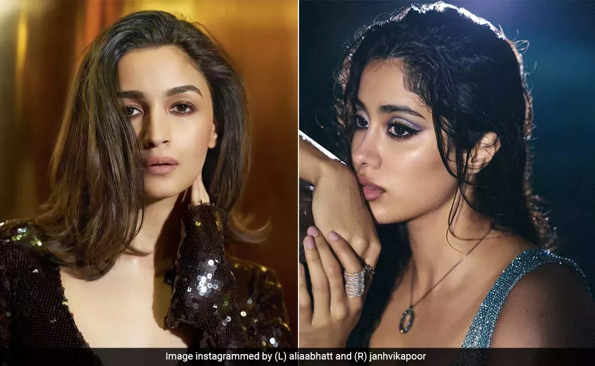 Dale un toque navideño a tu look con estas 8 ideas de maquillaje inspiradas en las celebrities