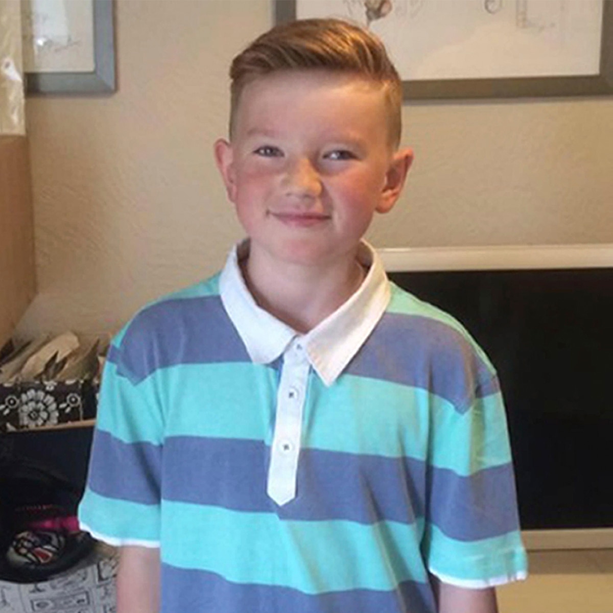El adolescente británico Alex Batty rompe su silencio tras desaparecer durante 6 años
