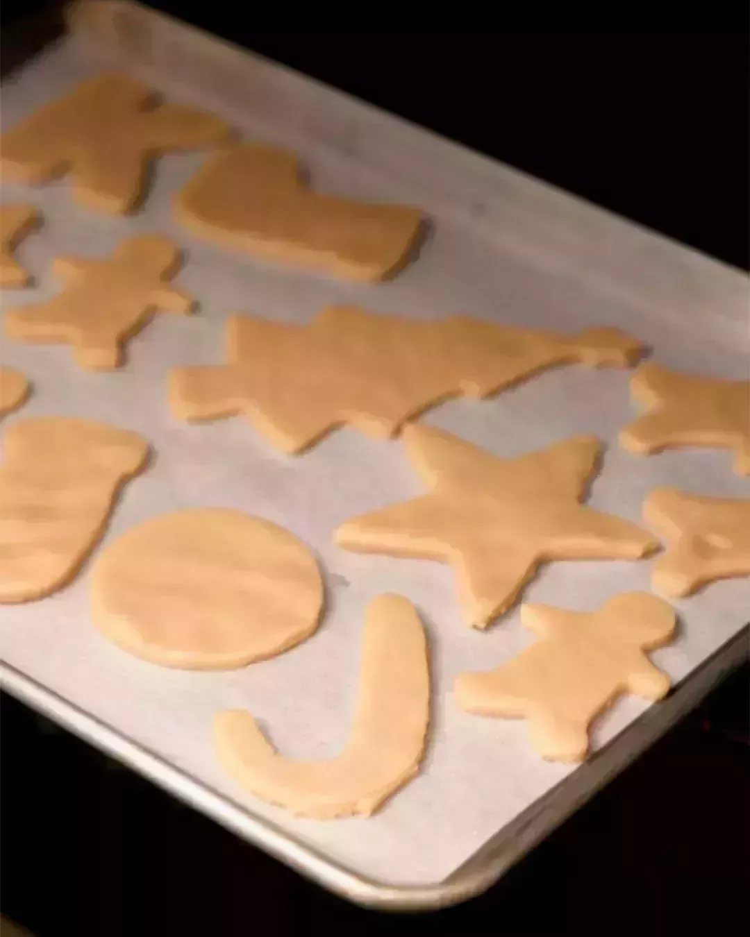 Chef K&#8217;s Holiday Sugar Cookies