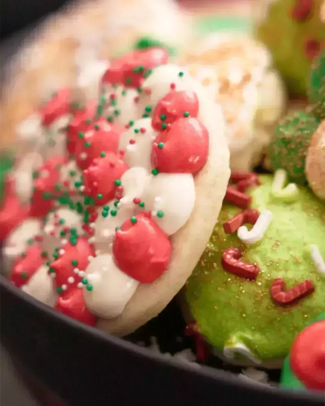 Chef K&#8217;s Holiday Sugar Cookies-2