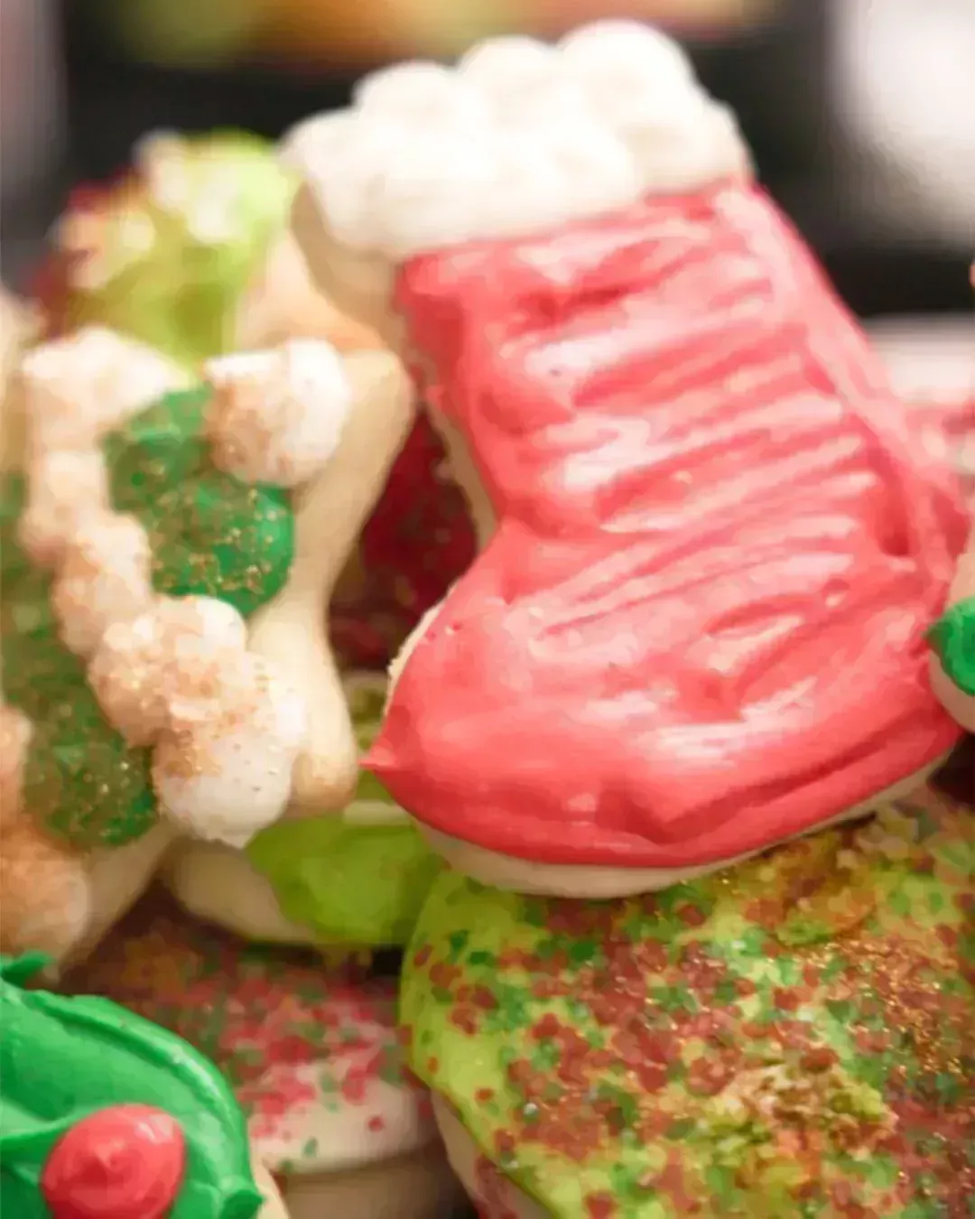 Chef K&#8217;s Holiday Sugar Cookies-3