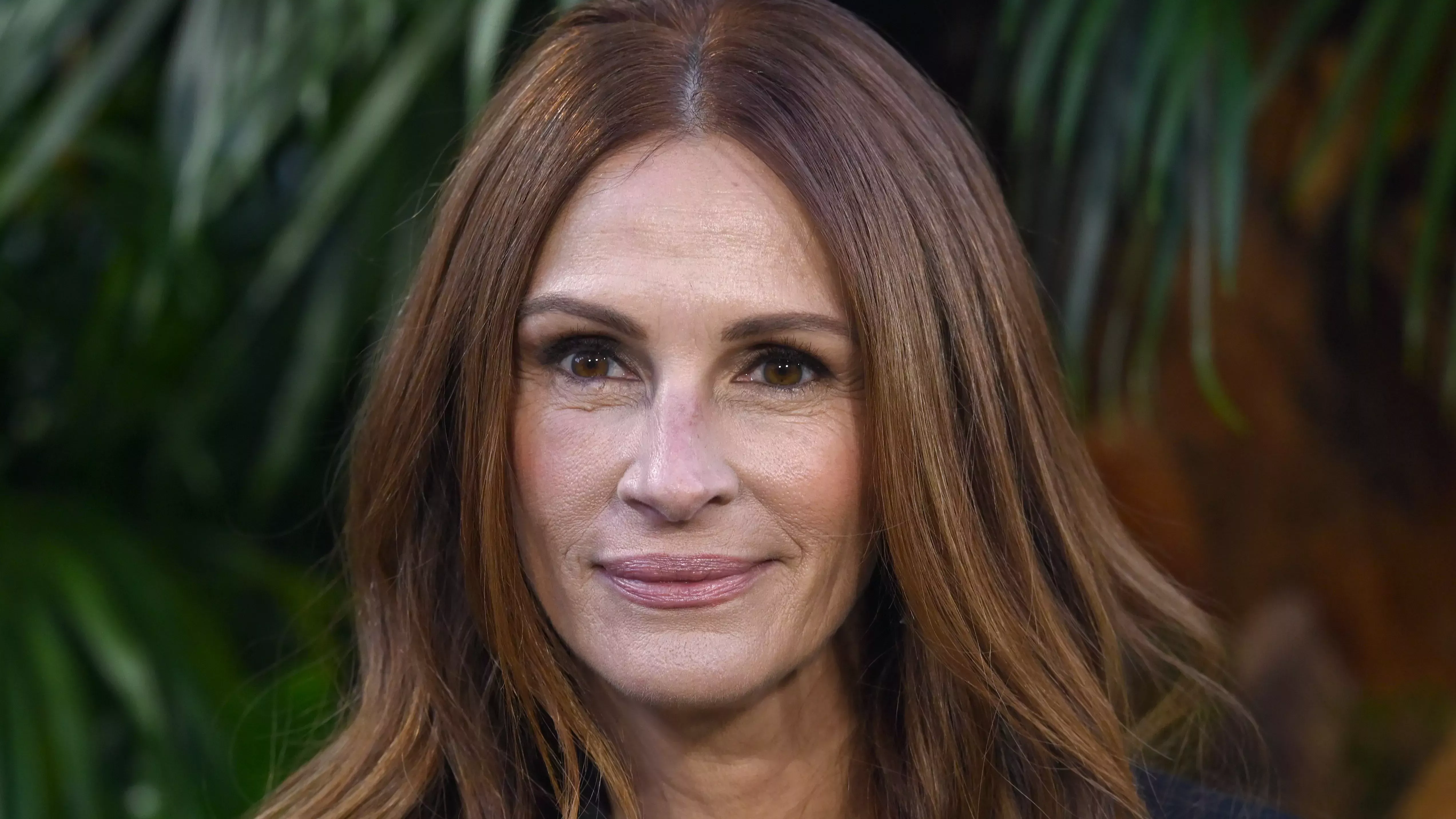 Julia Roberts se acaba de poner el mismo flequillo que tenía en 2006