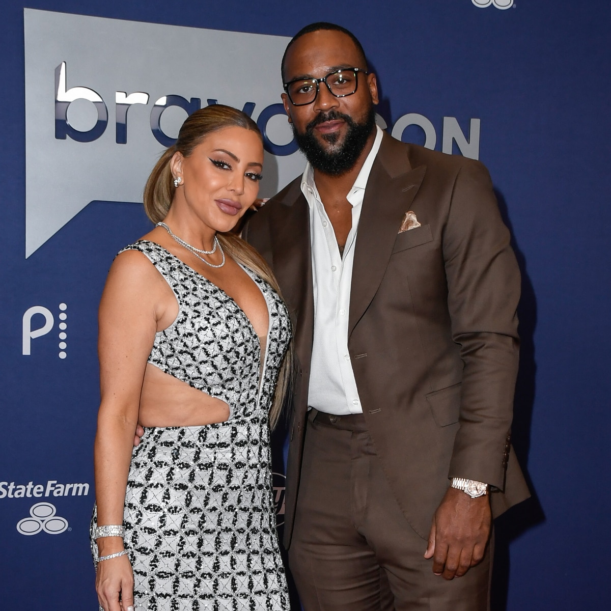 La historia de amor de Marcus Jordan y Larsa Pippen que cambió el mundo