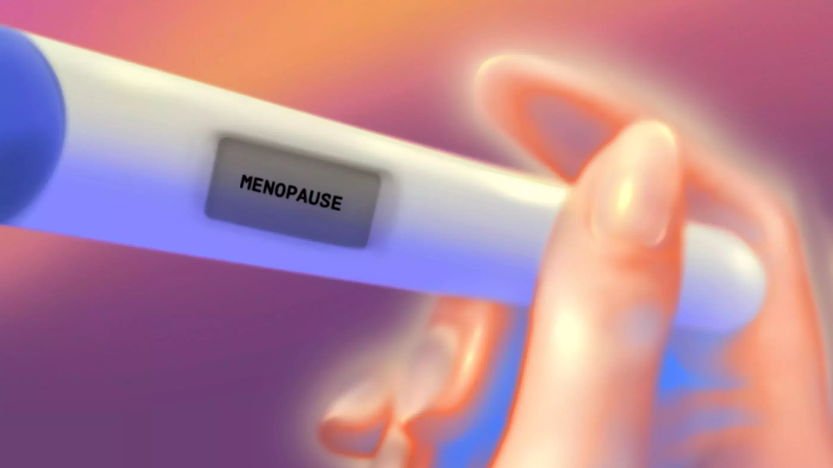 ¿Necesitas una prueba para saber que estás menopáusica?