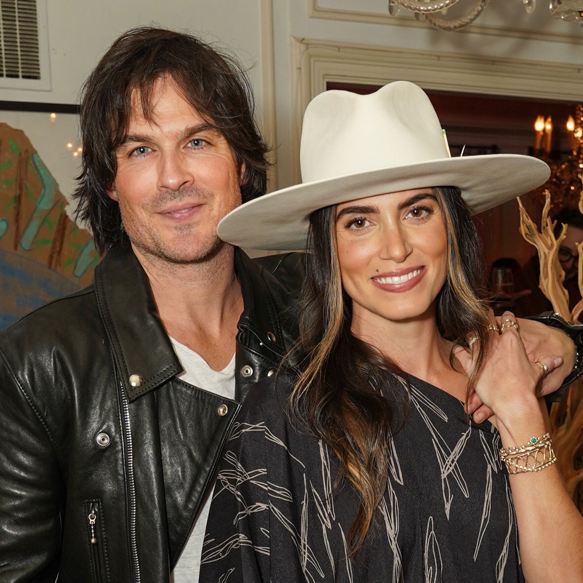 Nikki Reed comparte novedades sobre su vida lejos de Hollywood con Ian Somerhalder y sus 2 hijos