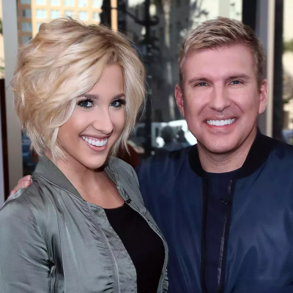 Por qué Savannah Chrisley lleva semanas sin visitar a sus padres Todd y Julie en la cárcel