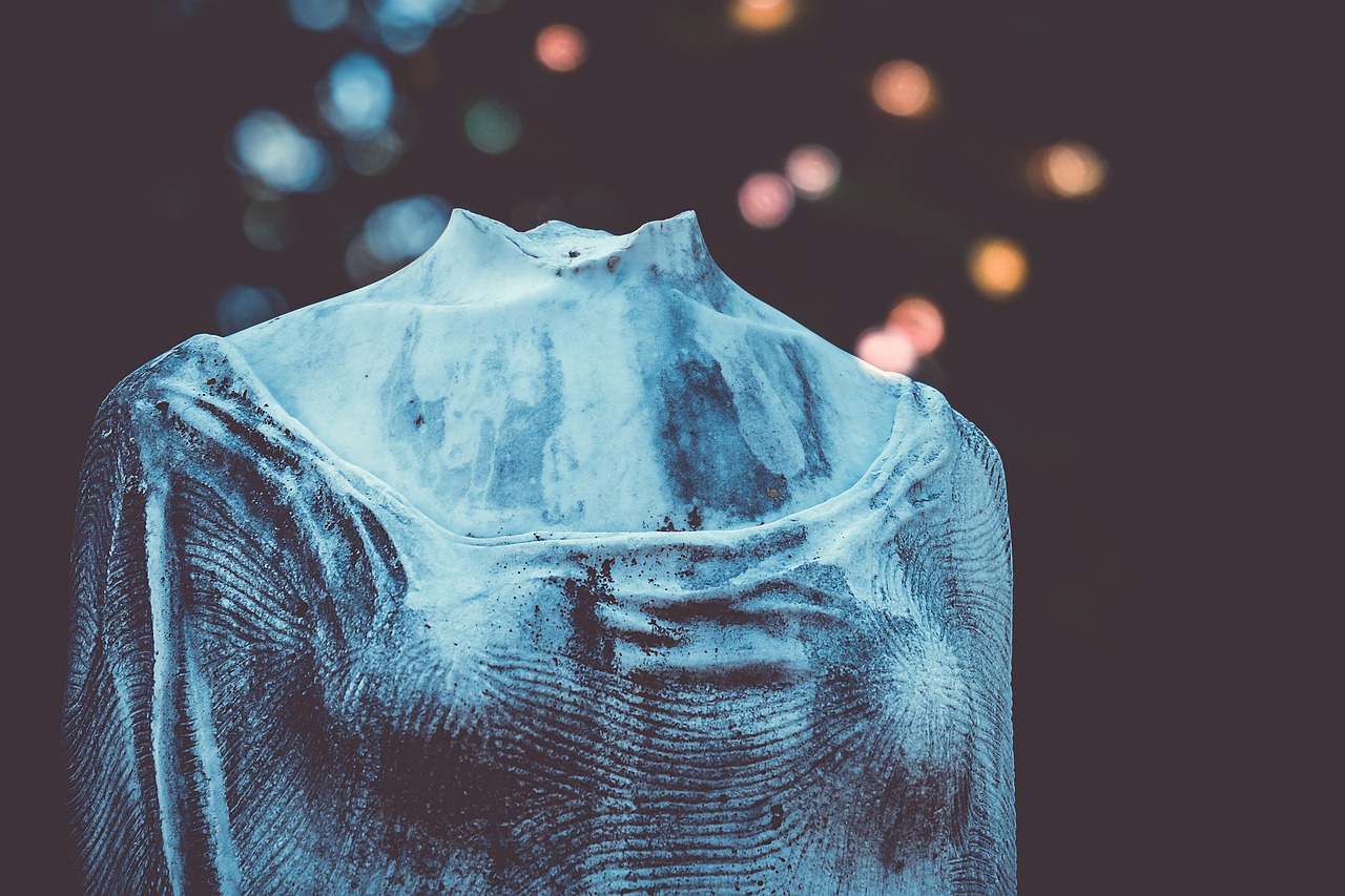 ¿Qué es el efecto mármol en uñas?