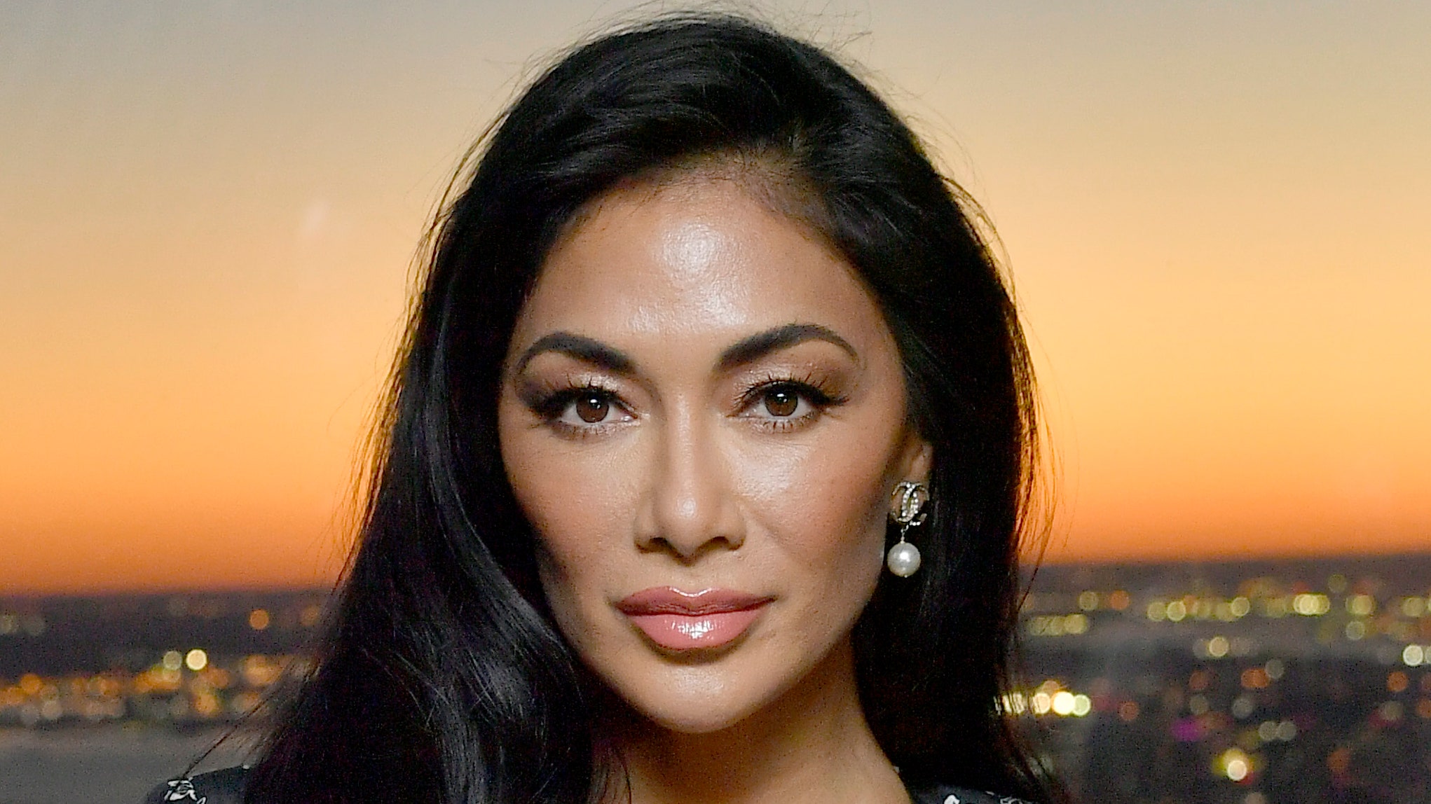 &quot;Tiramisu Hair&quot; es en realidad un nombre apropiado para el nuevo color de Nicole Scherzinger