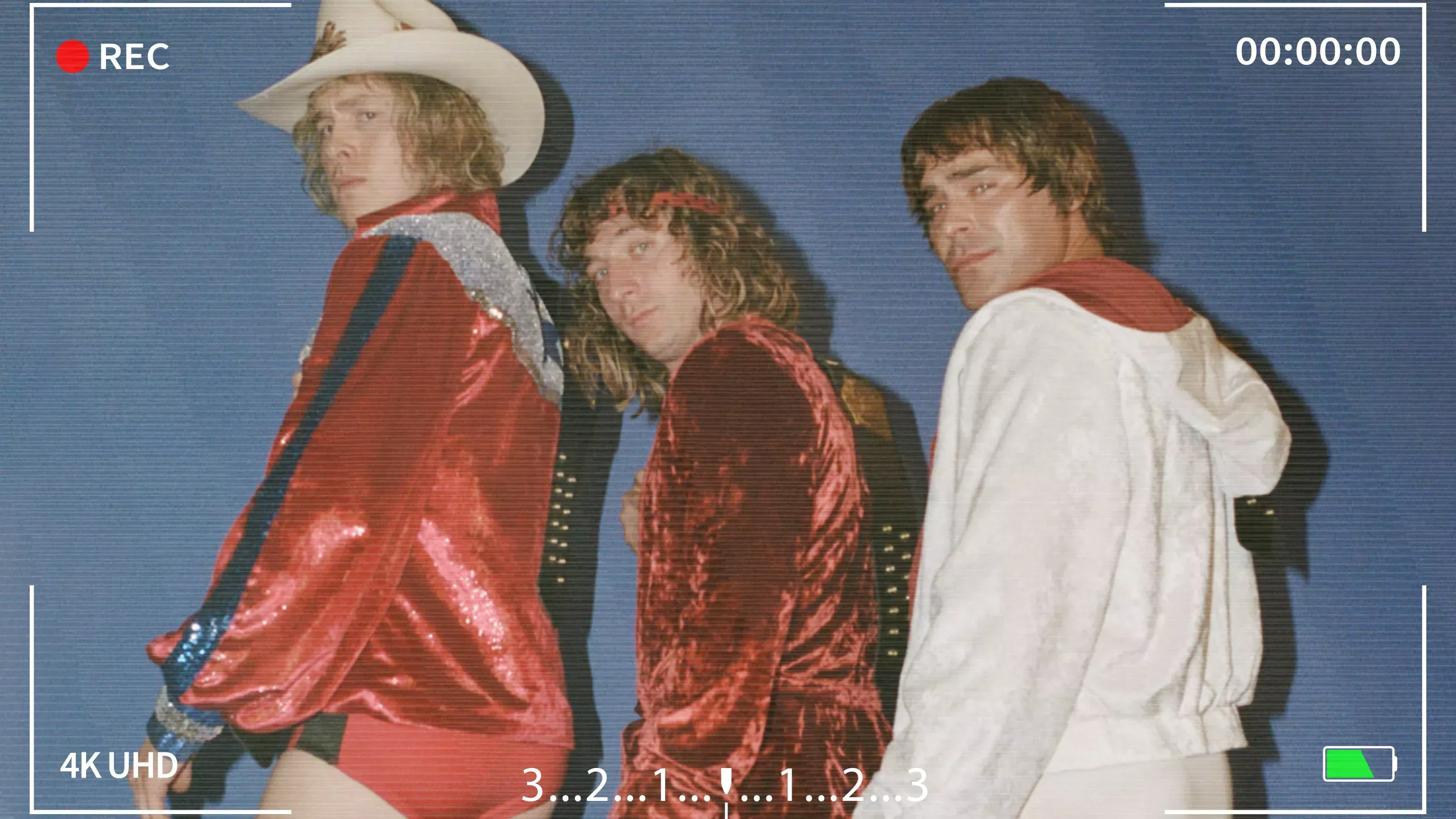 Sangre, sudor y pelucas: Cómo el reparto de La garra de hierro se transformó en superestrellas de la lucha libre de los 80