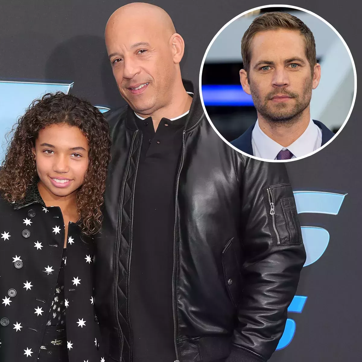 Vin Diesel comparte cómo su hija Hania "Similce" homenajeó a Paul Walker con Billie Eilish
