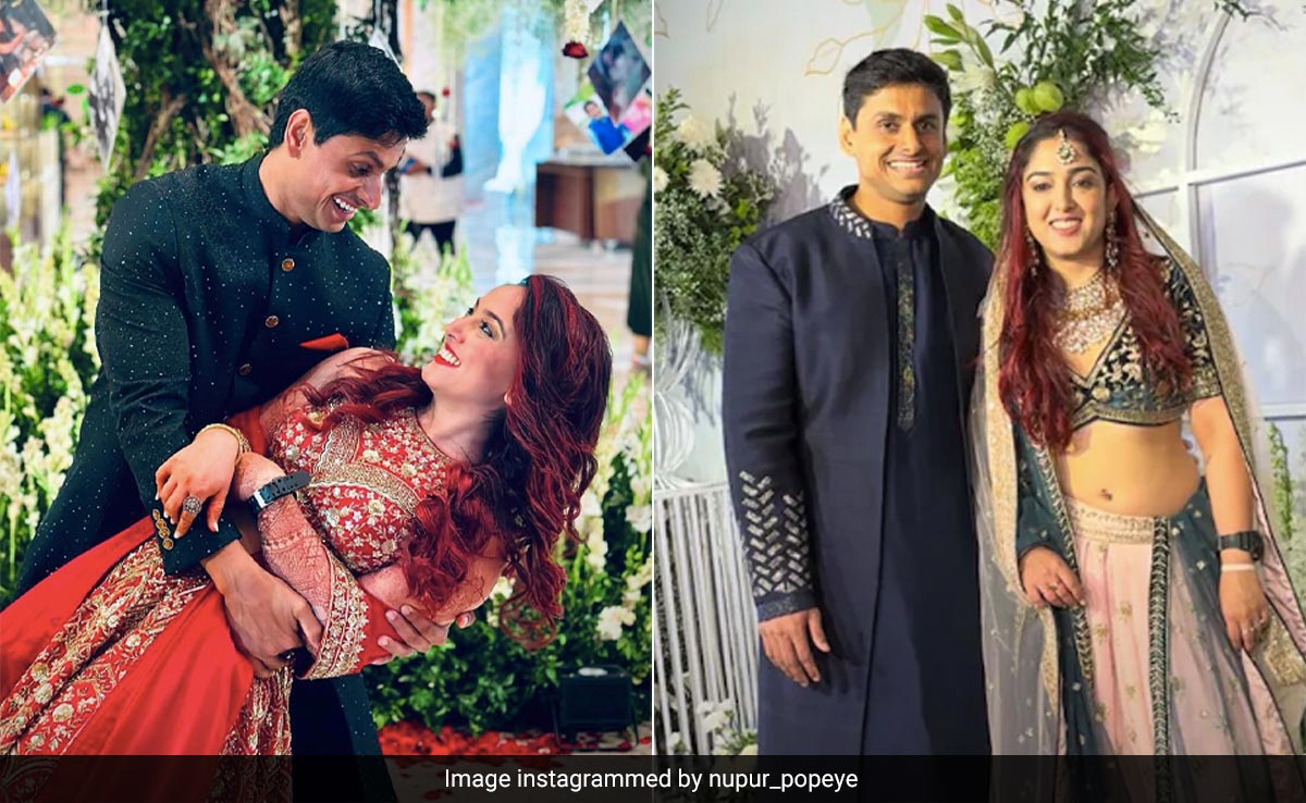 Descifrando el juego de las bodas de Ira Khan Ceremonia a ceremonia