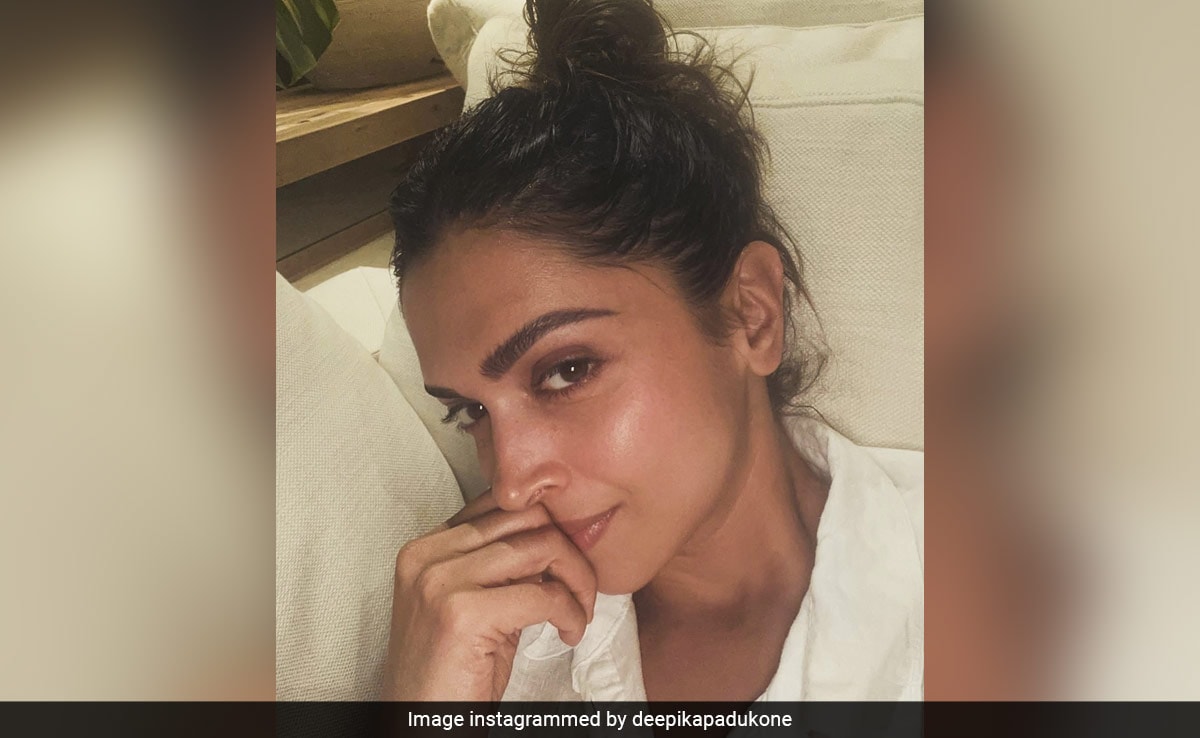 ¿Es mucho pedir que Deepika Padukone tenga la piel transparente como el cristal en 2024?