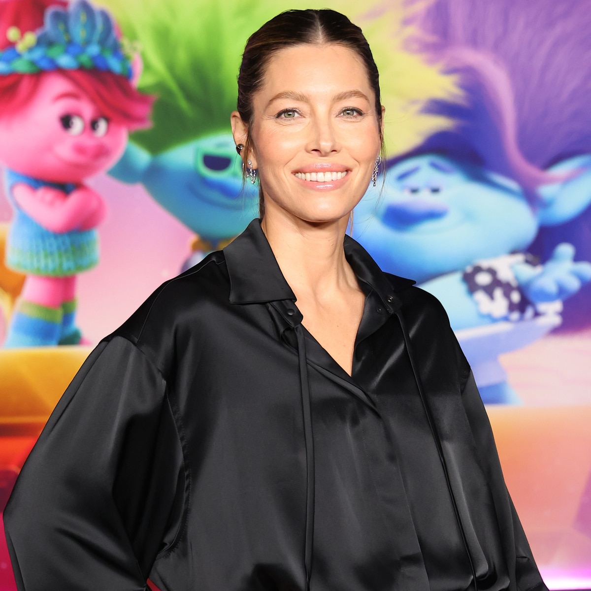 La razón por la que Jessica Biel come en la ducha te dejará en shock y asombrado