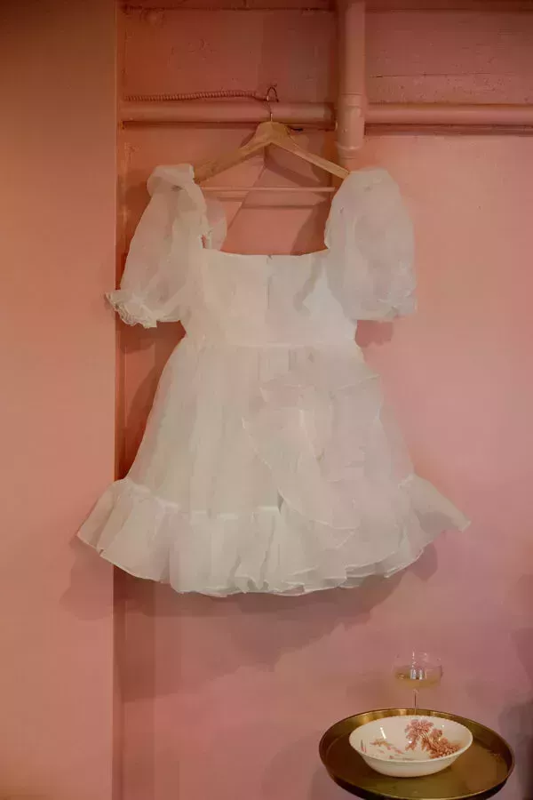 The Wedding of Allie and Robert