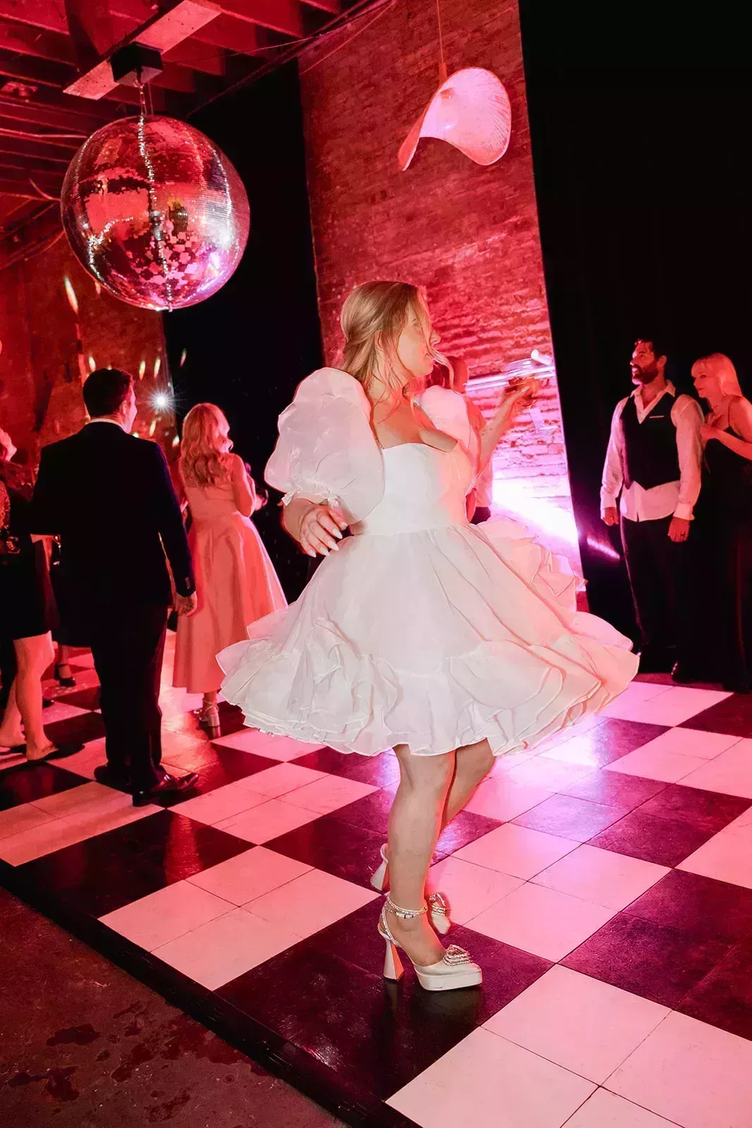 The Wedding of Allie and Robert