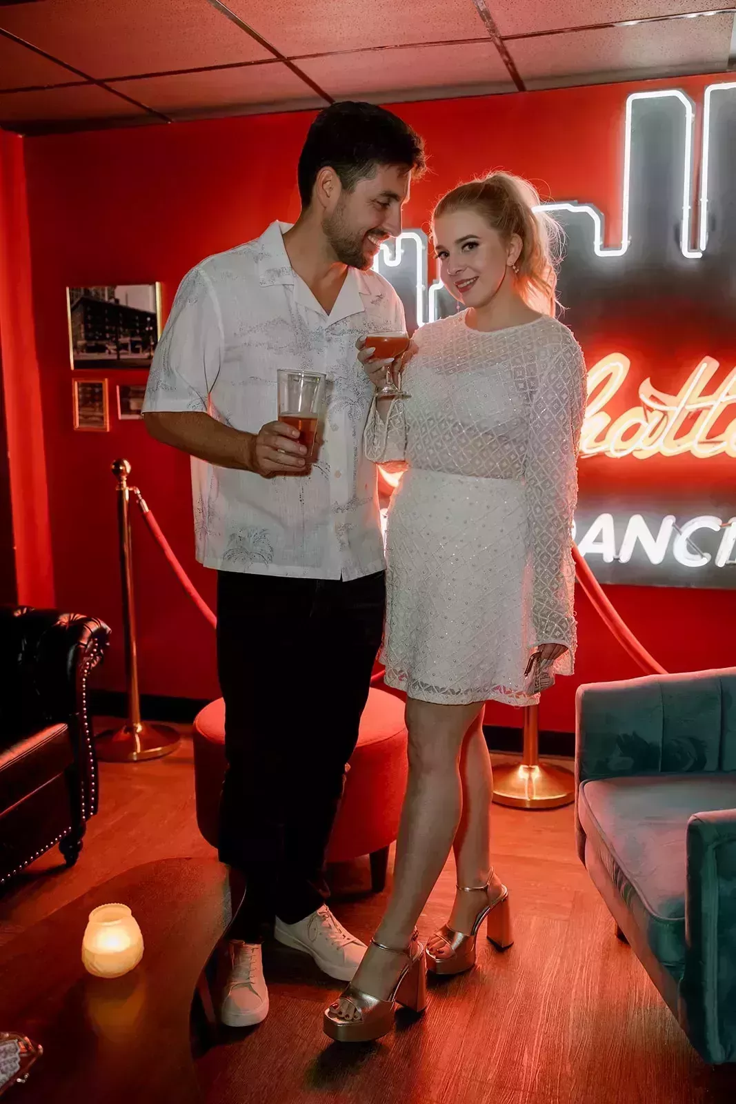 The Wedding of Allie and Robert