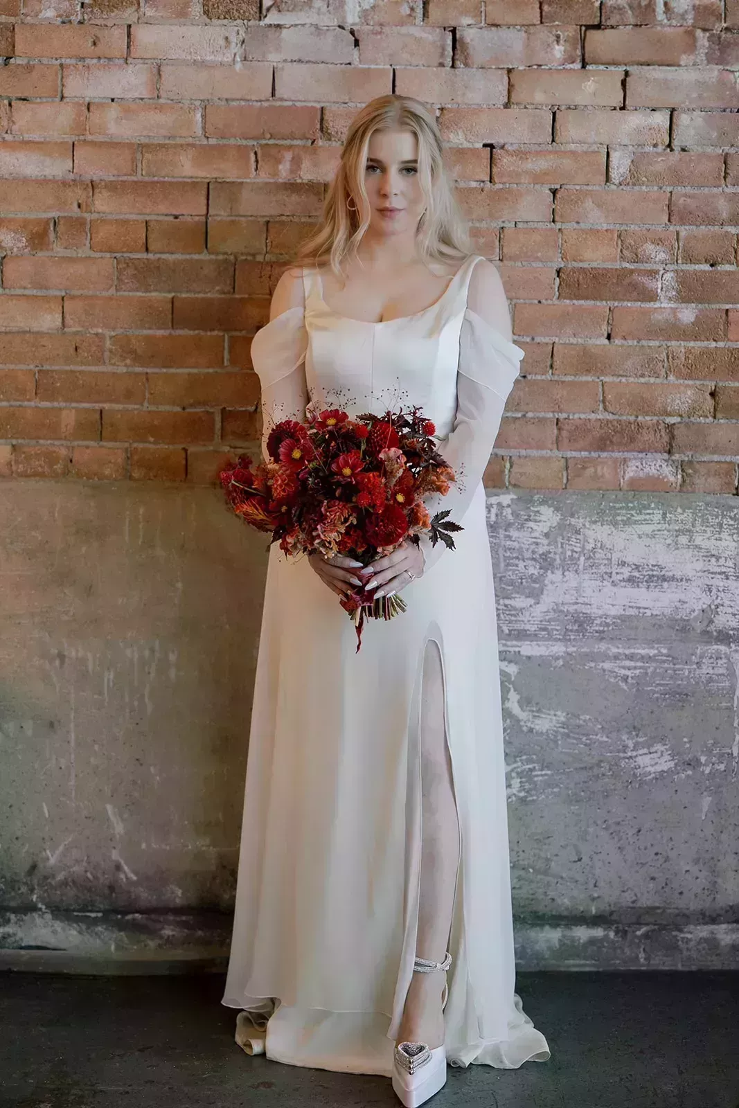 The Wedding of Allie and Robert