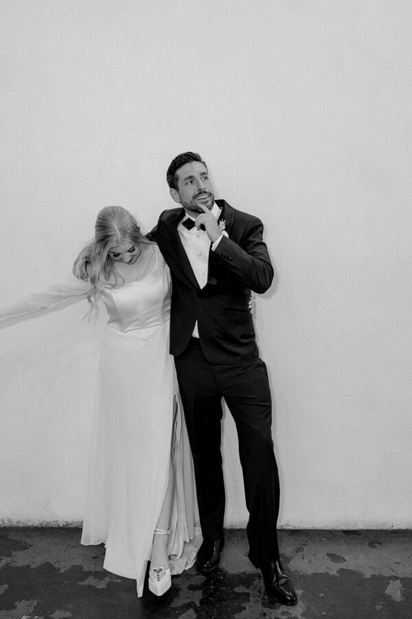 The Wedding of Allie and Robert