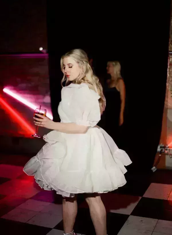 The Wedding of Allie and Robert