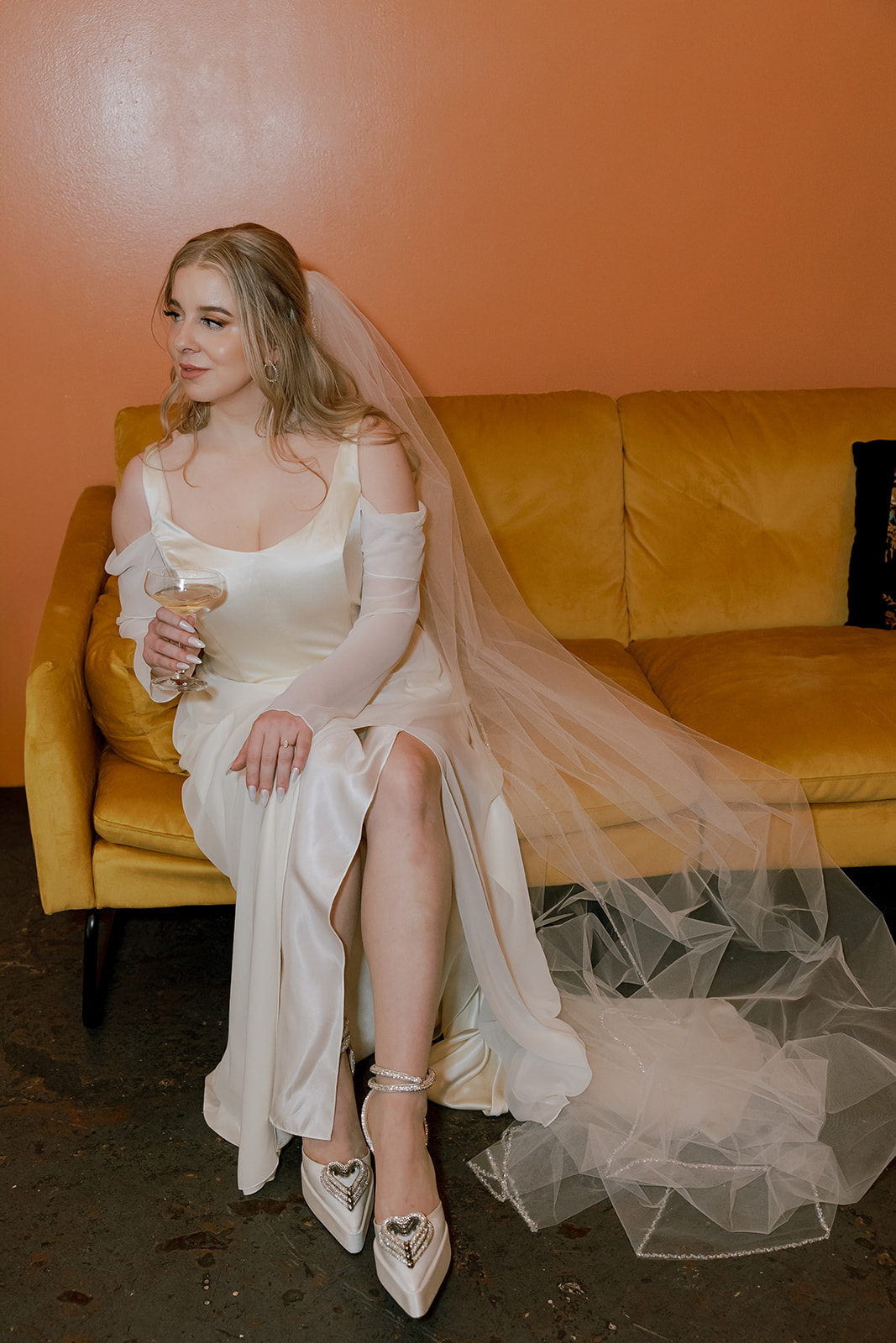 Lo que aprendí de tener un estilista personal para novias