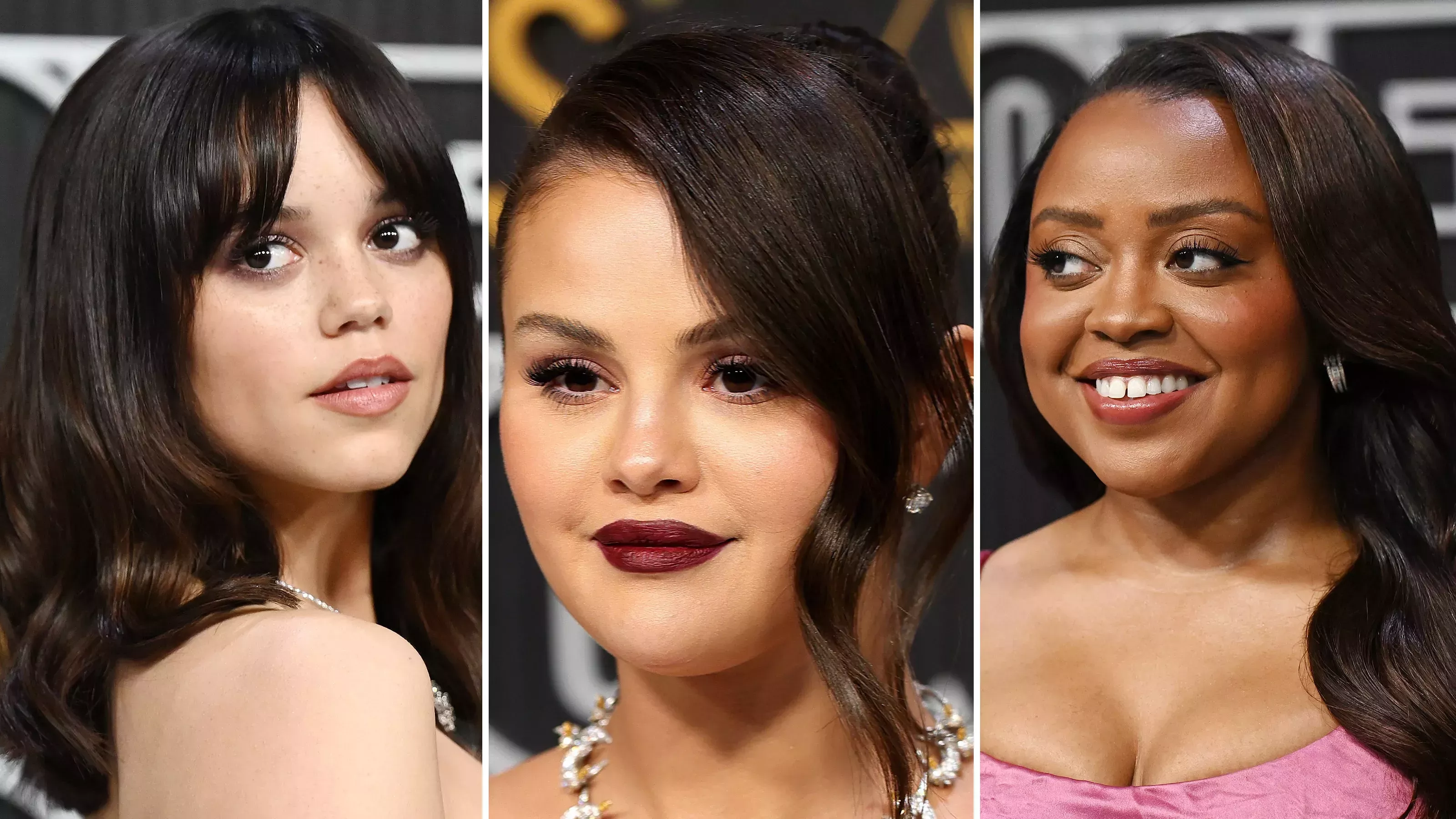 Los mejores peinados, maquillajes y uñas de los Emmy 2024