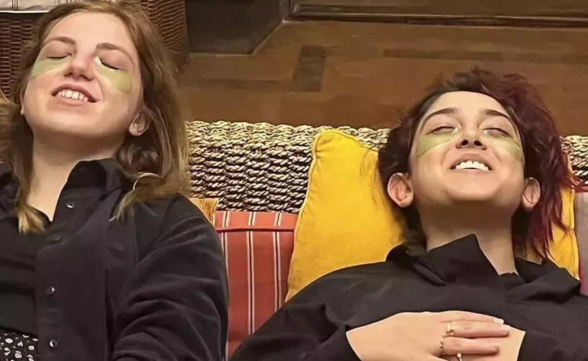 Ira Khans pre-wedding beauty routine was just as minimal as her wedding style