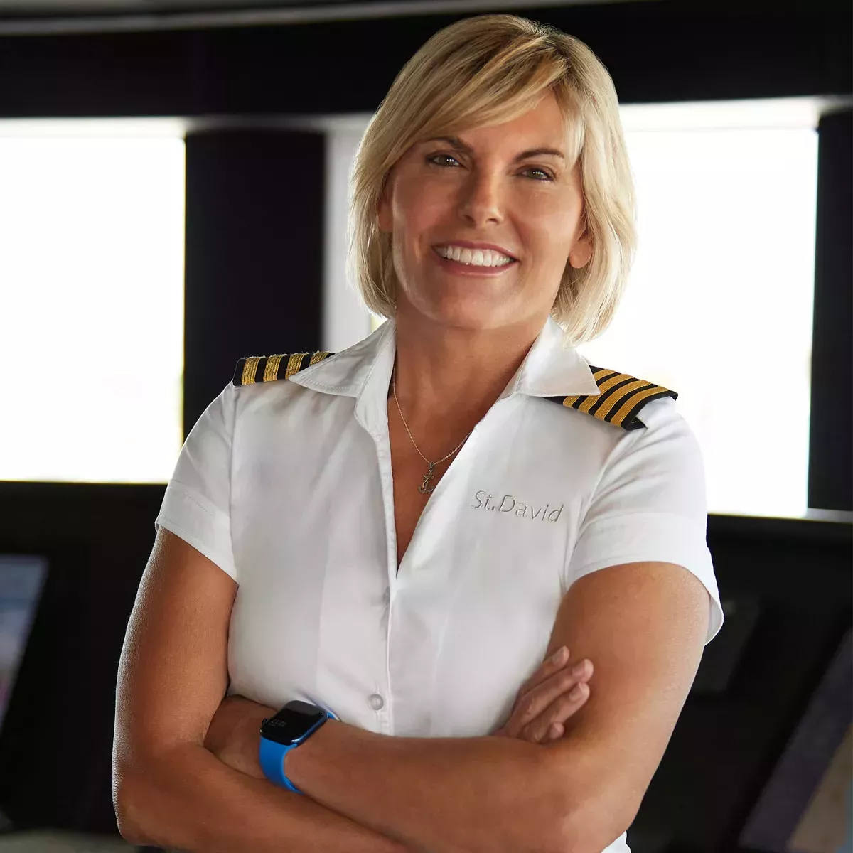 Natalya Scudder, de Below Deck Med, regresa para causar un gran caos