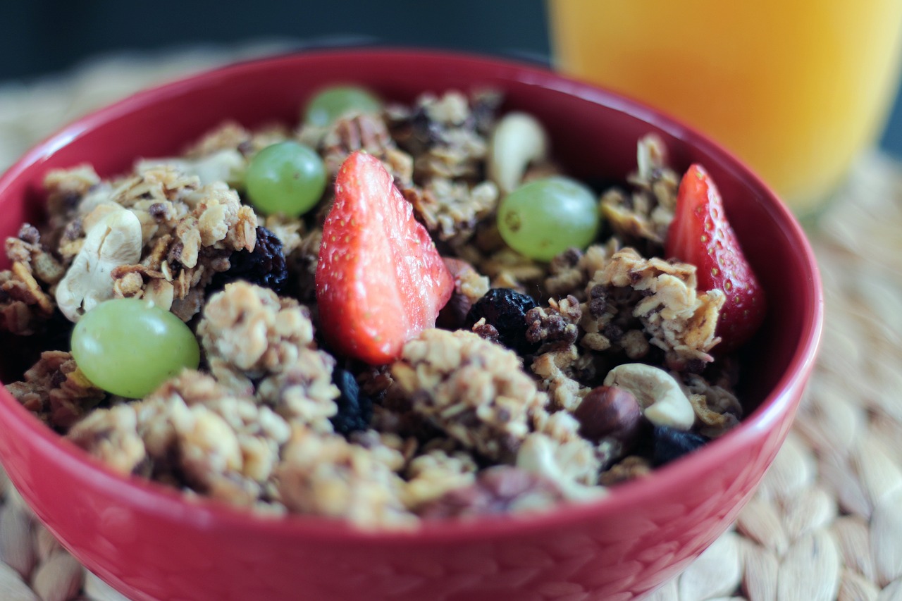 ¿Qué es la granola y para qué sirve?