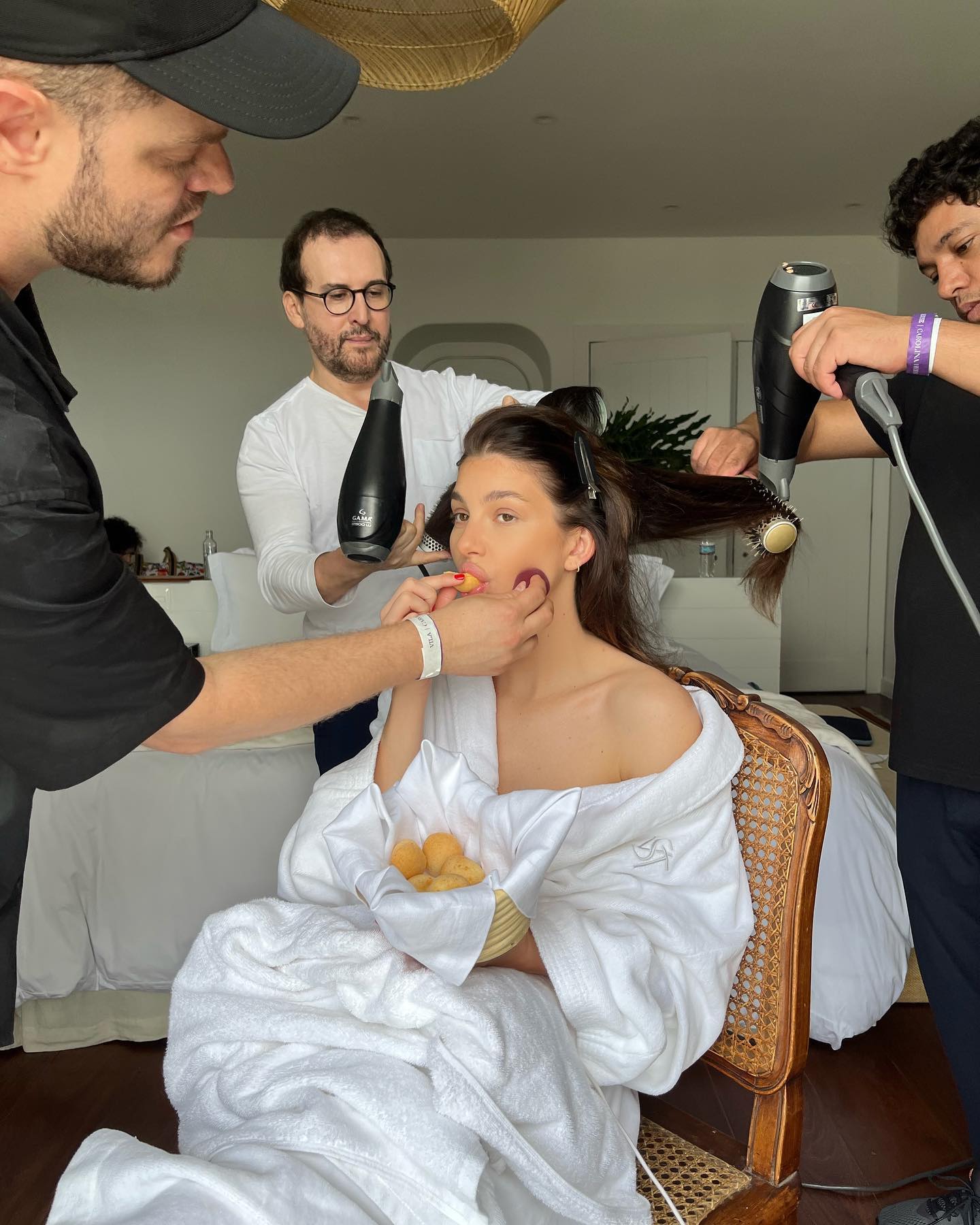 Todo lo que debe hacer para nutrir su cuero cabelludo