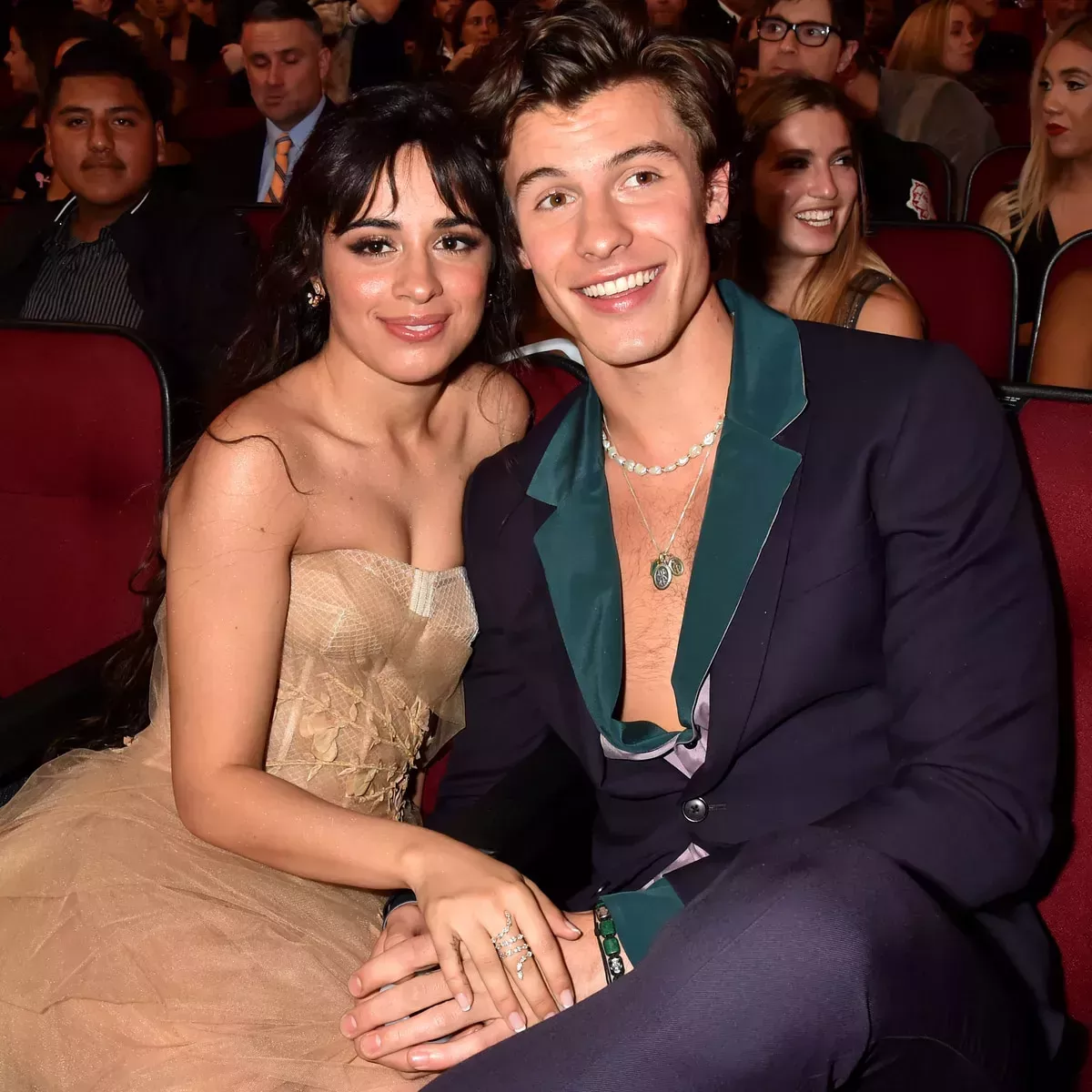 Camila Cabello deja entrever una emotiva ruptura con Shawn Mendes
