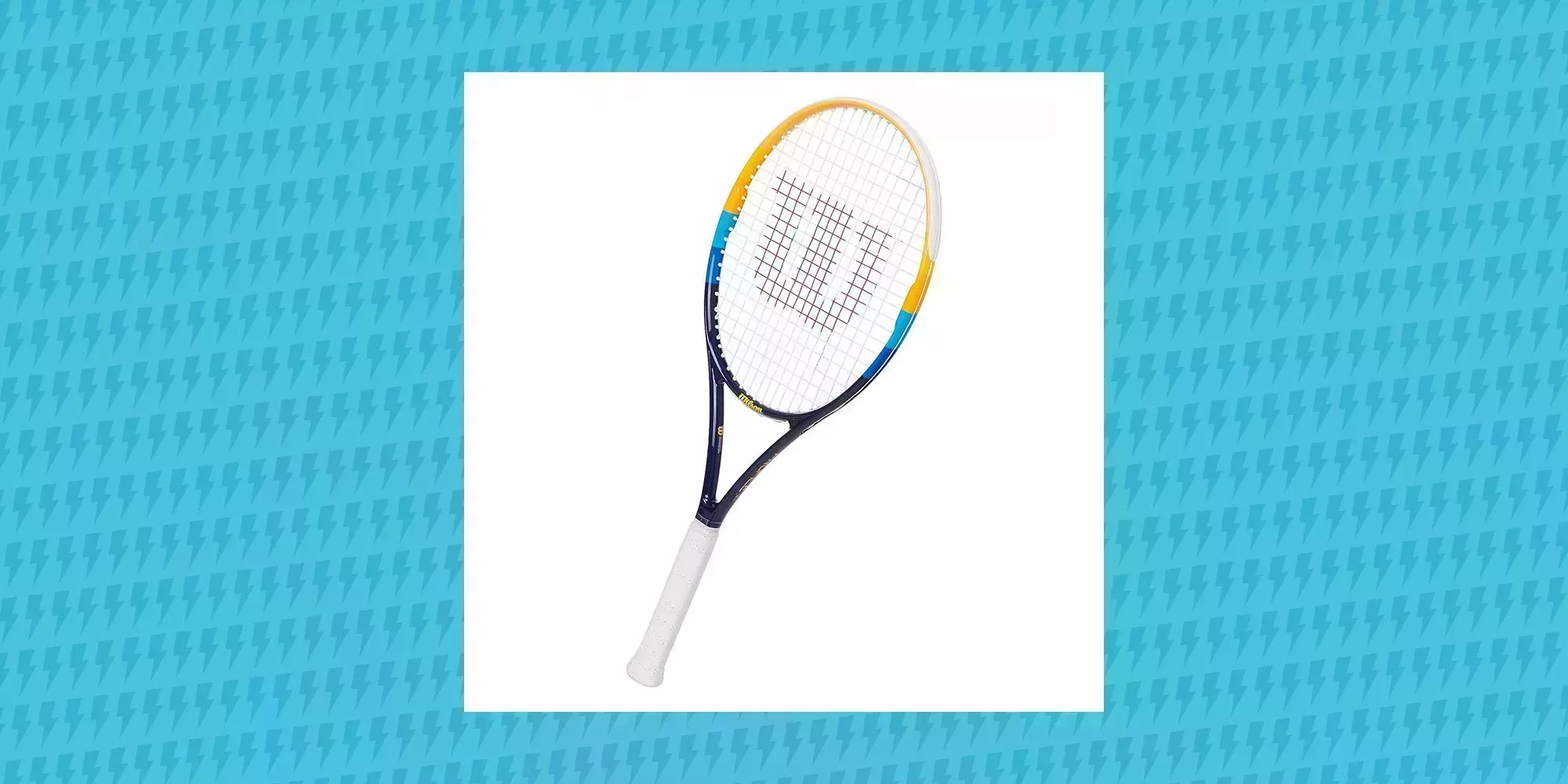 wilson tennis racquet